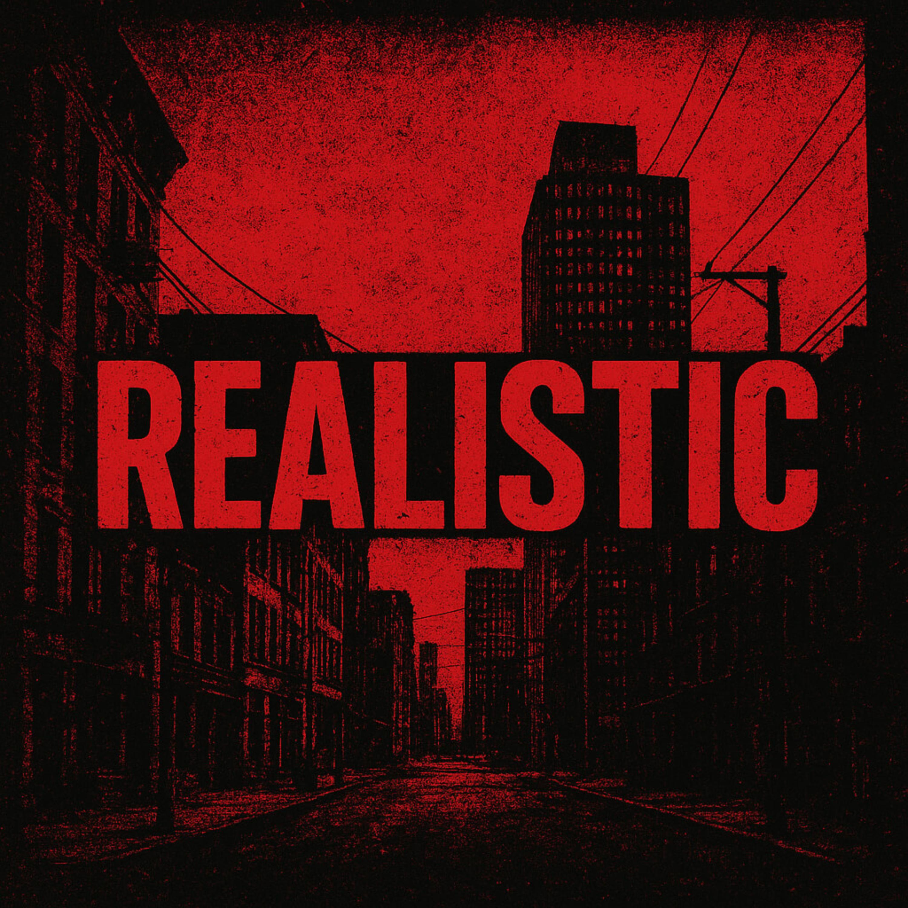 Realistic artwork