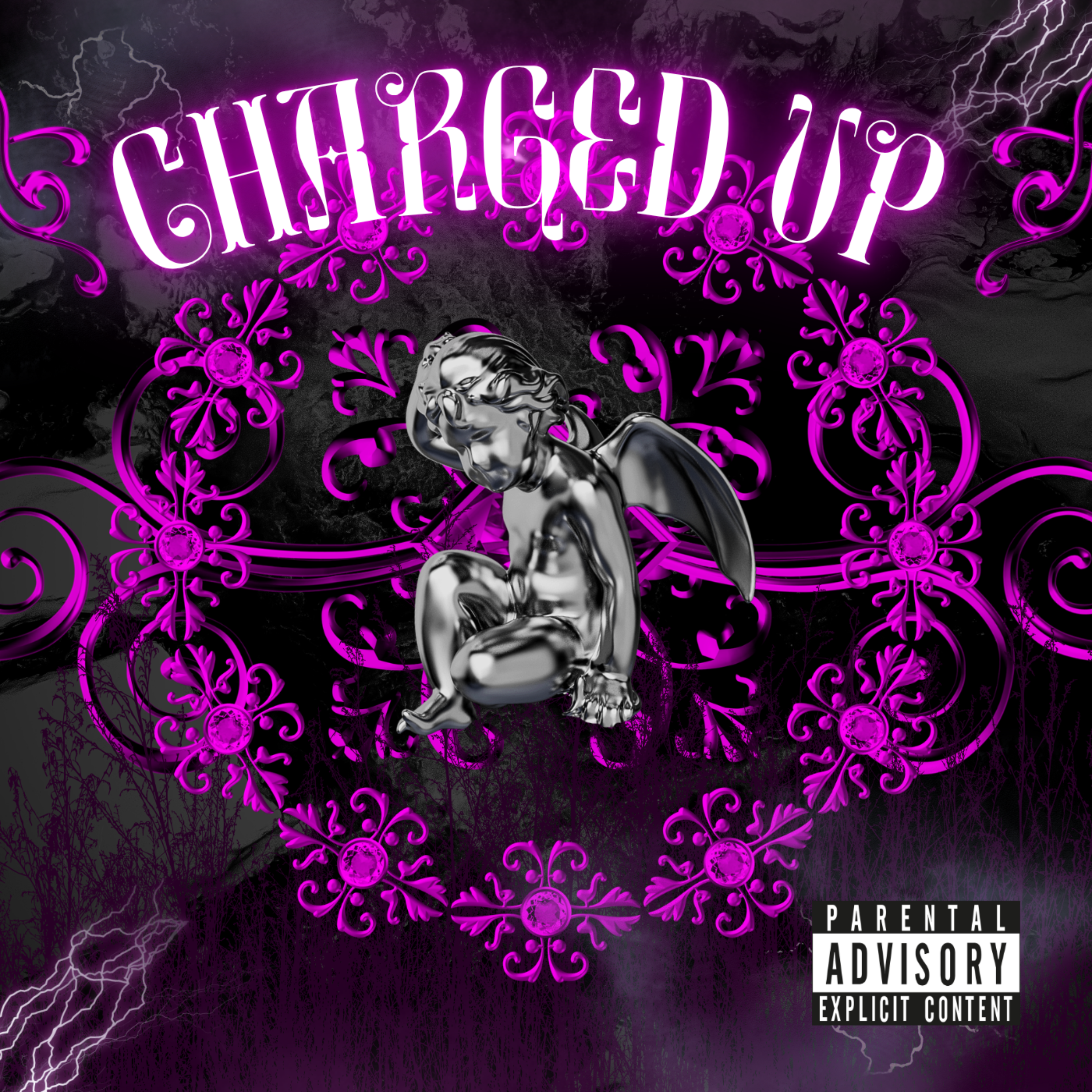 Charged Up by Laylow Dee cover art