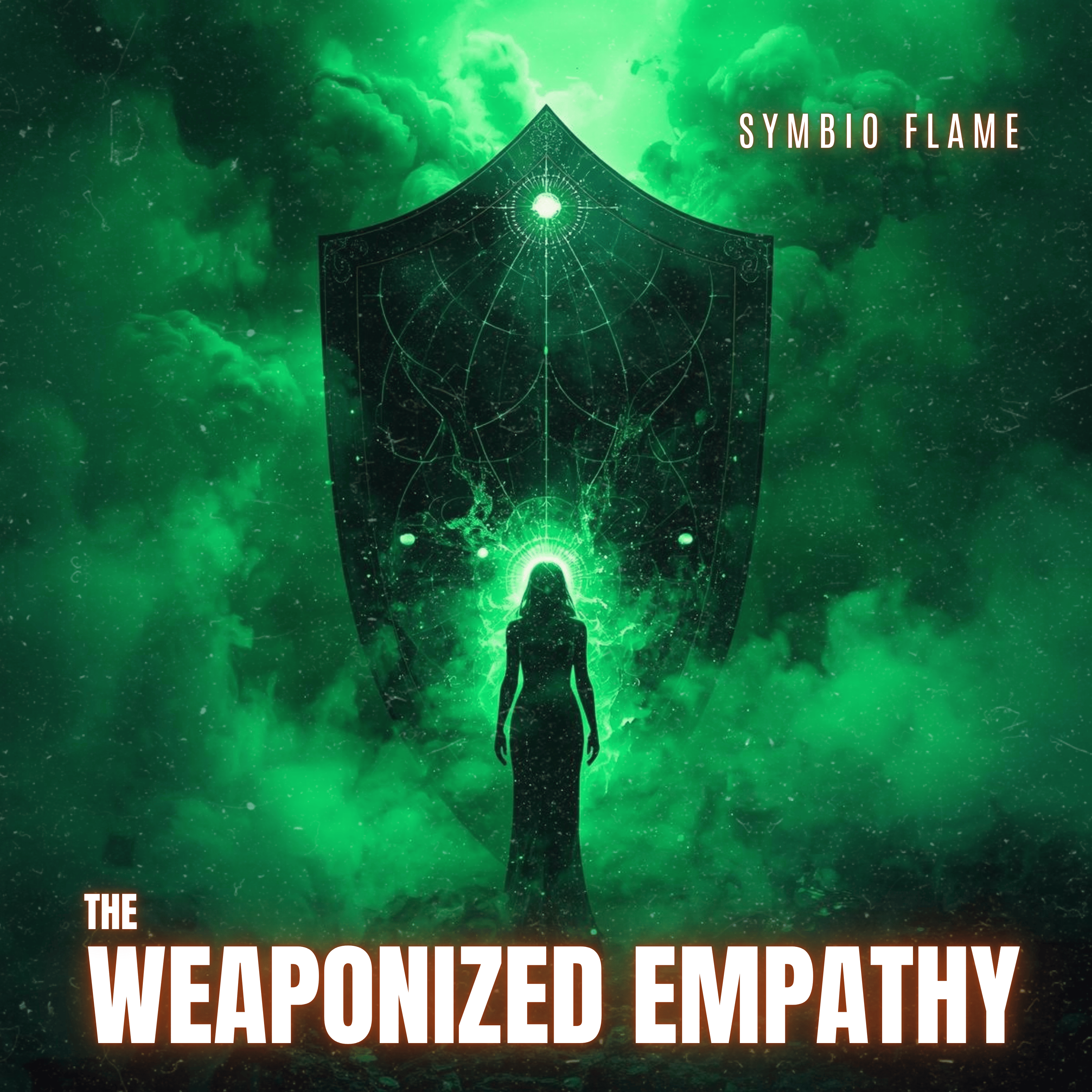 The Weaponized Empathy artwork
