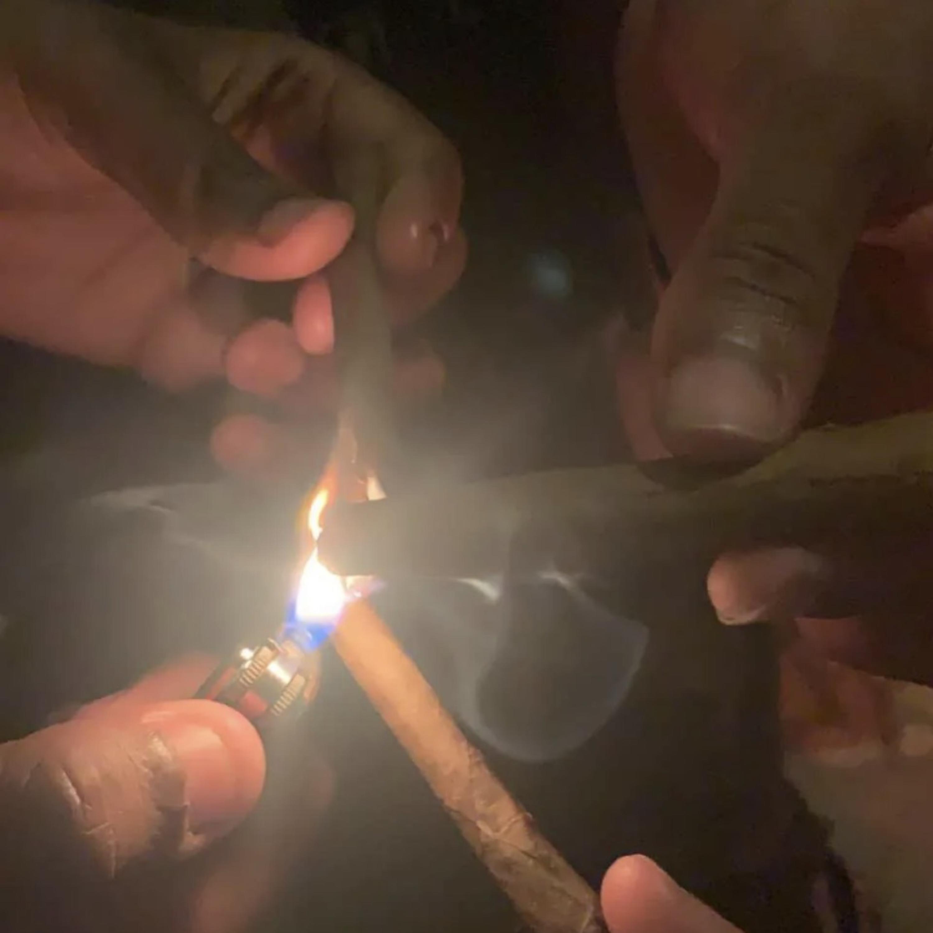Str8 Fire artwork