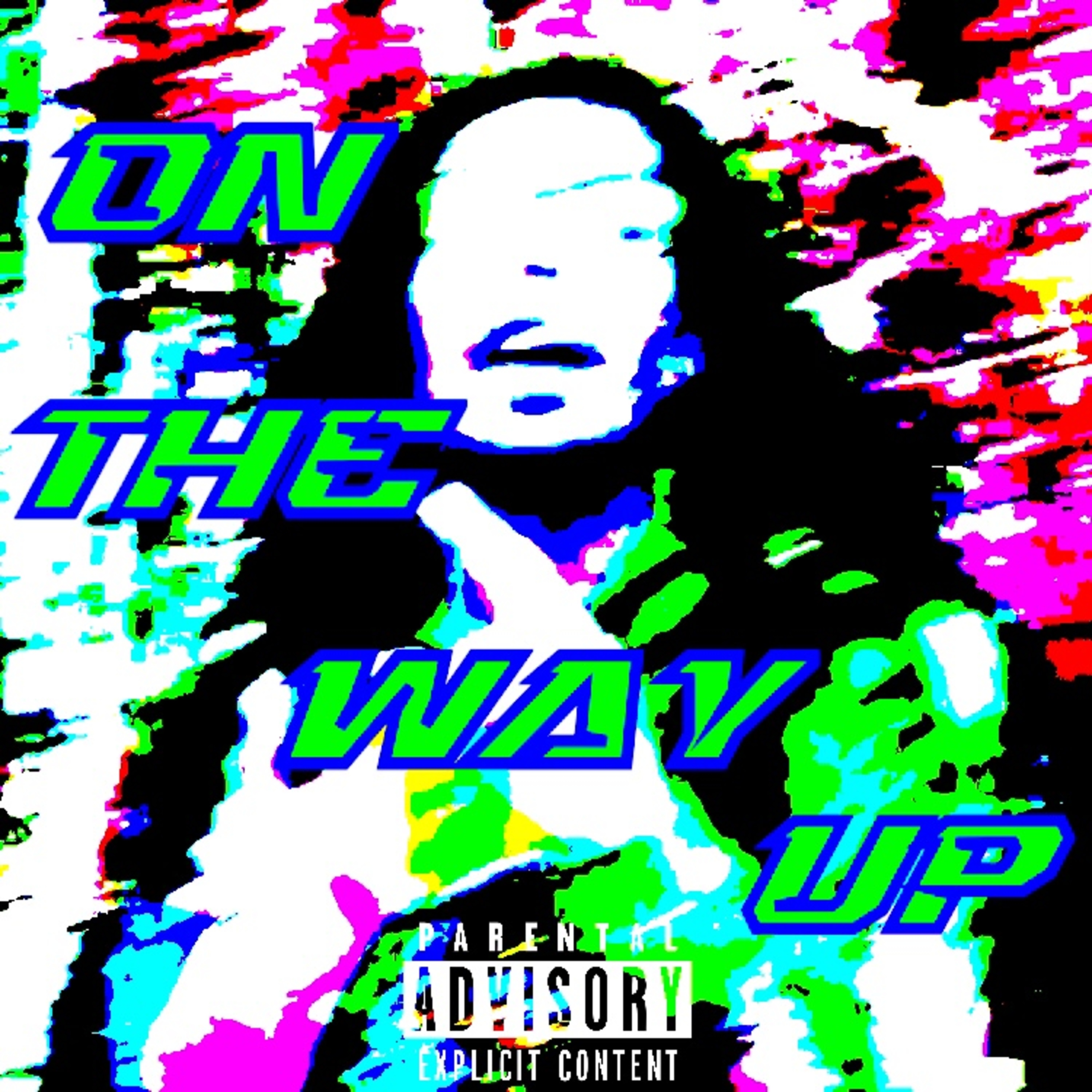 On The Way Up. artwork