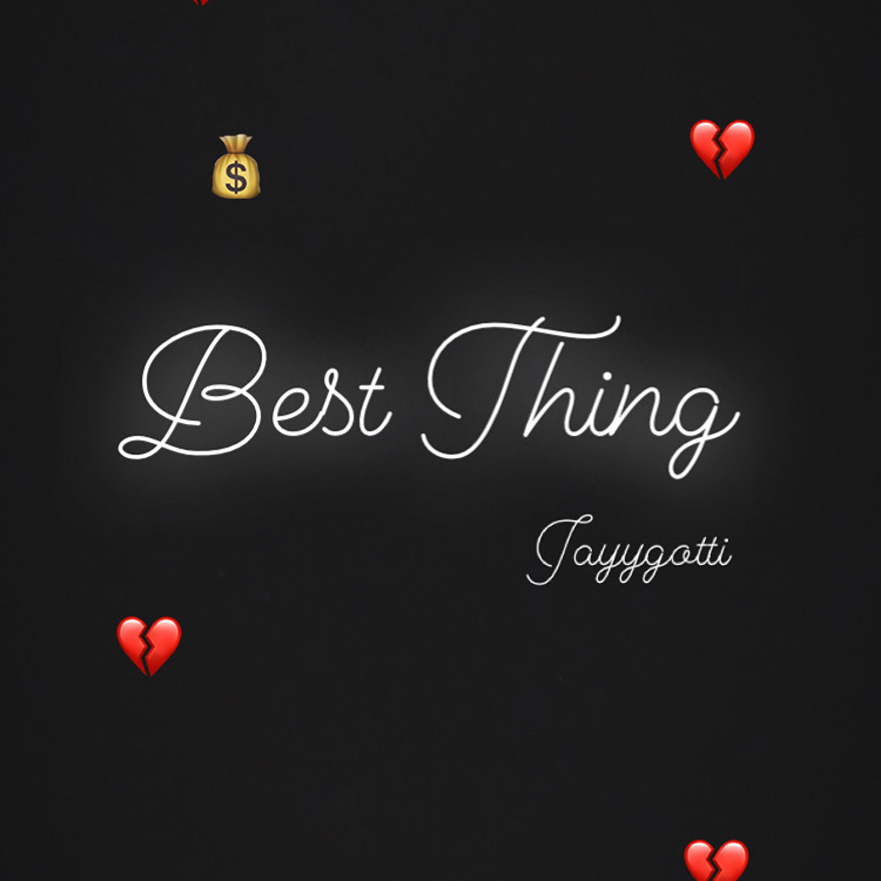 Best Thing artwork