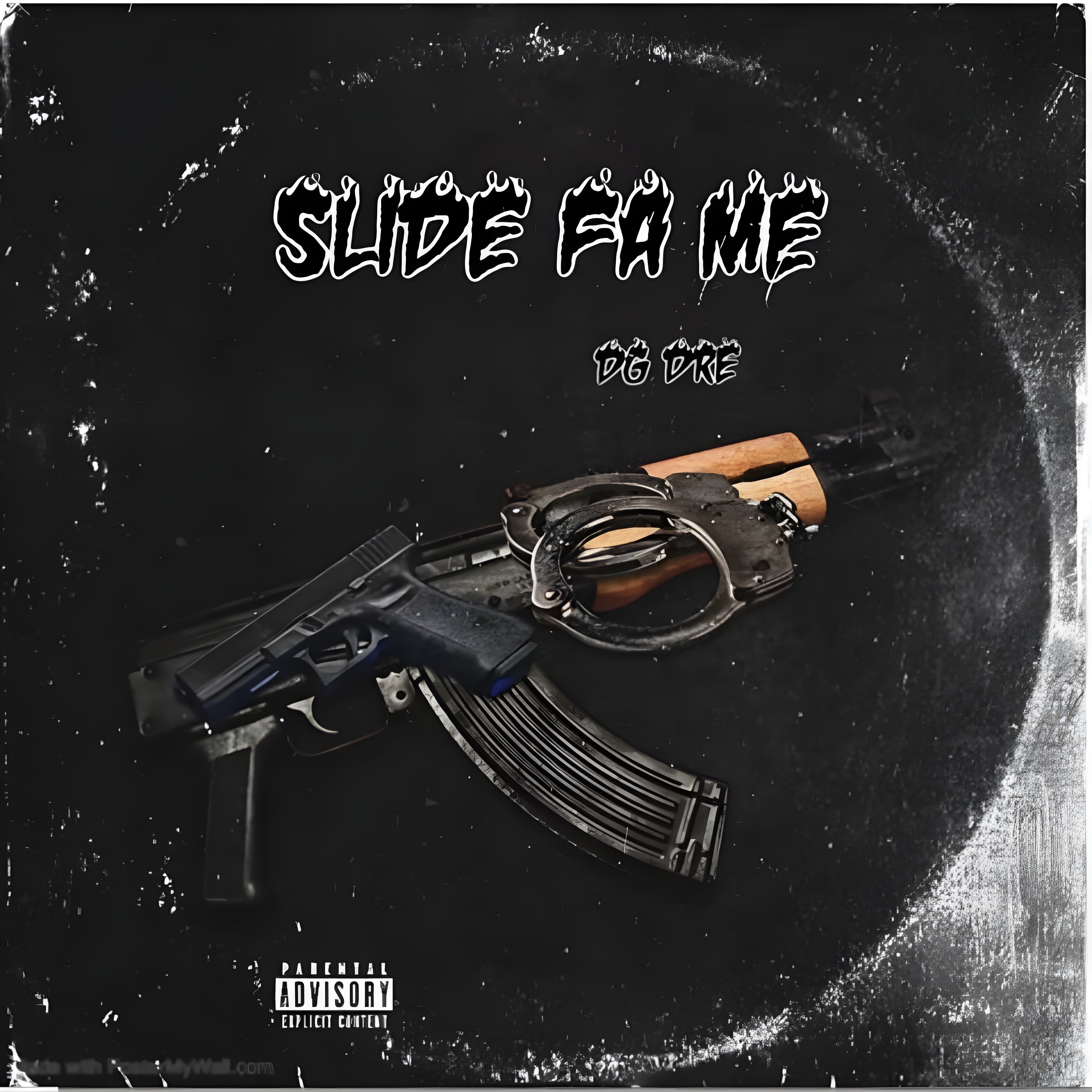 Slide Fa Me artwork