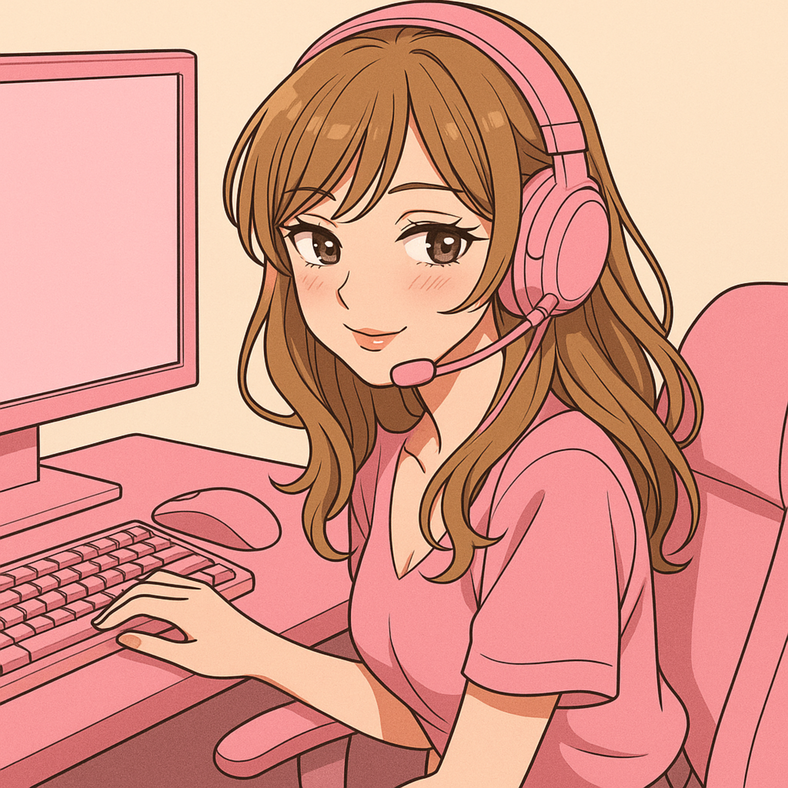 Honey, I’m Logged In artwork