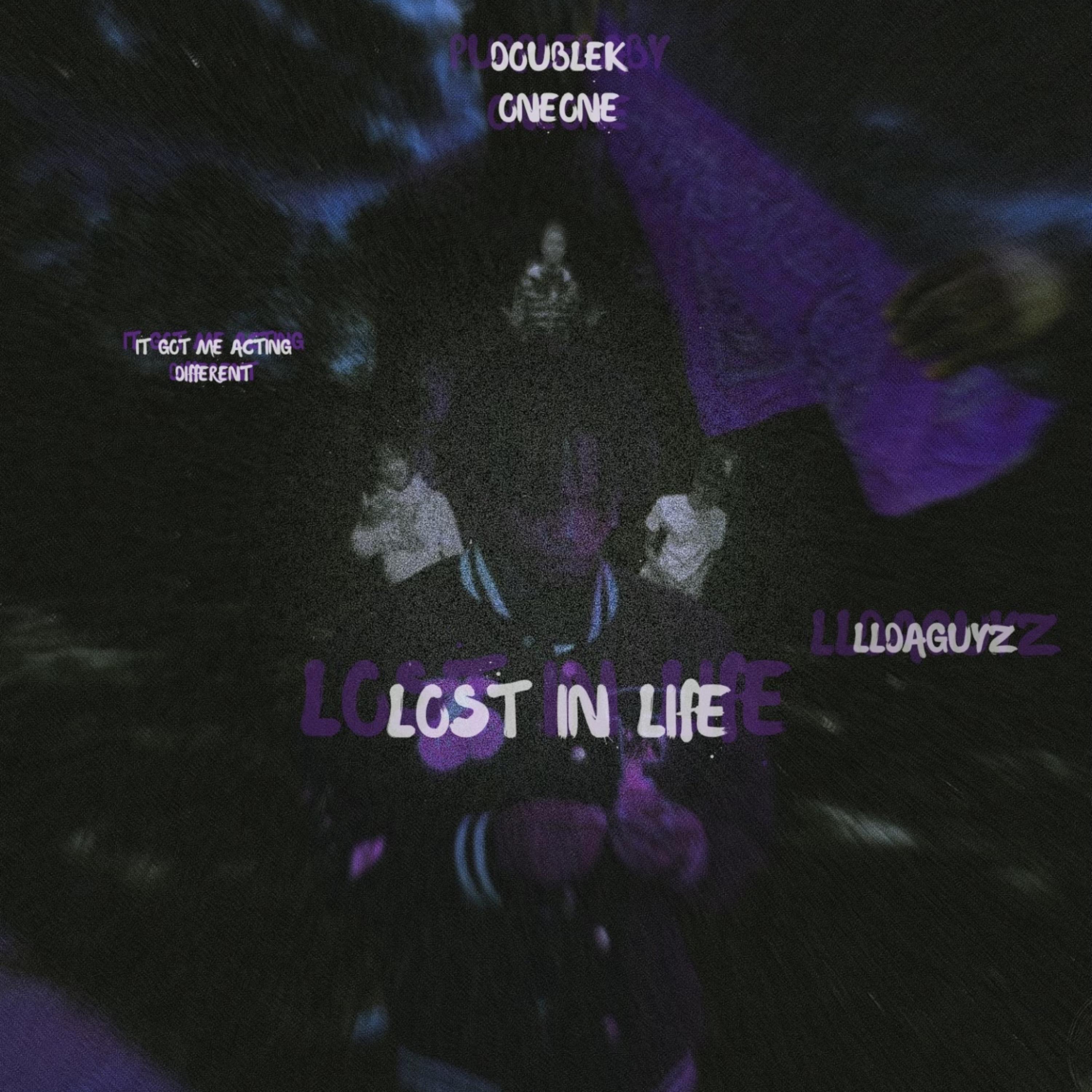 Lost In Life artwork