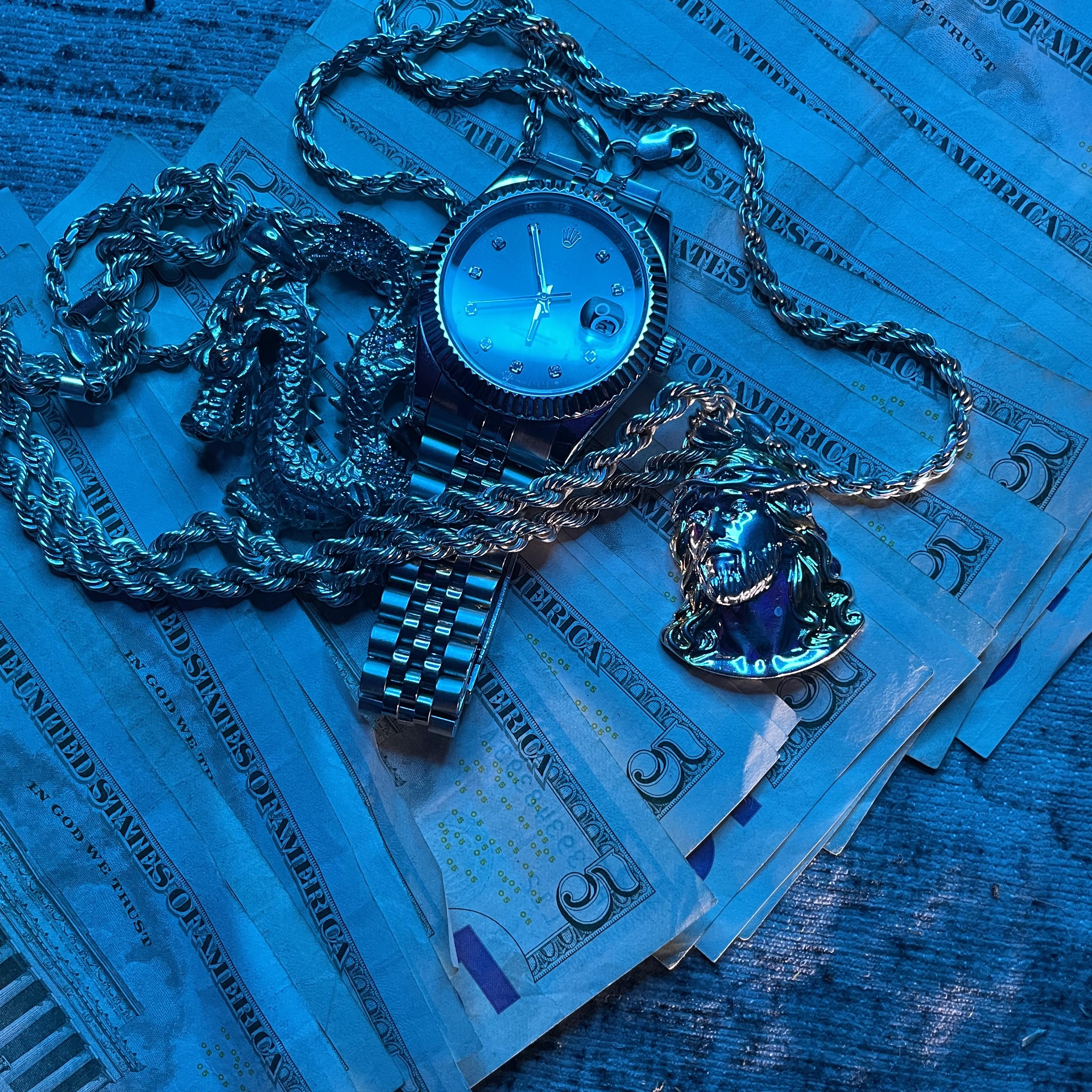 TILL FIVE artwork