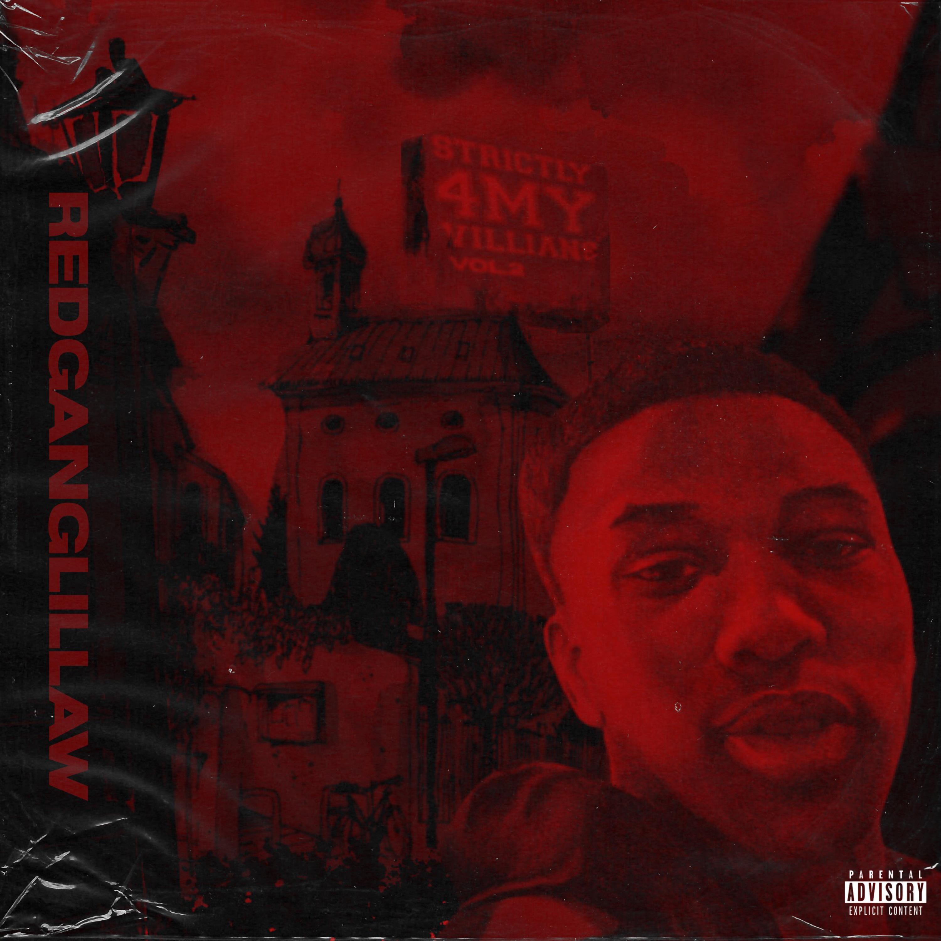 Strictly 4 My Villains 2 artwork