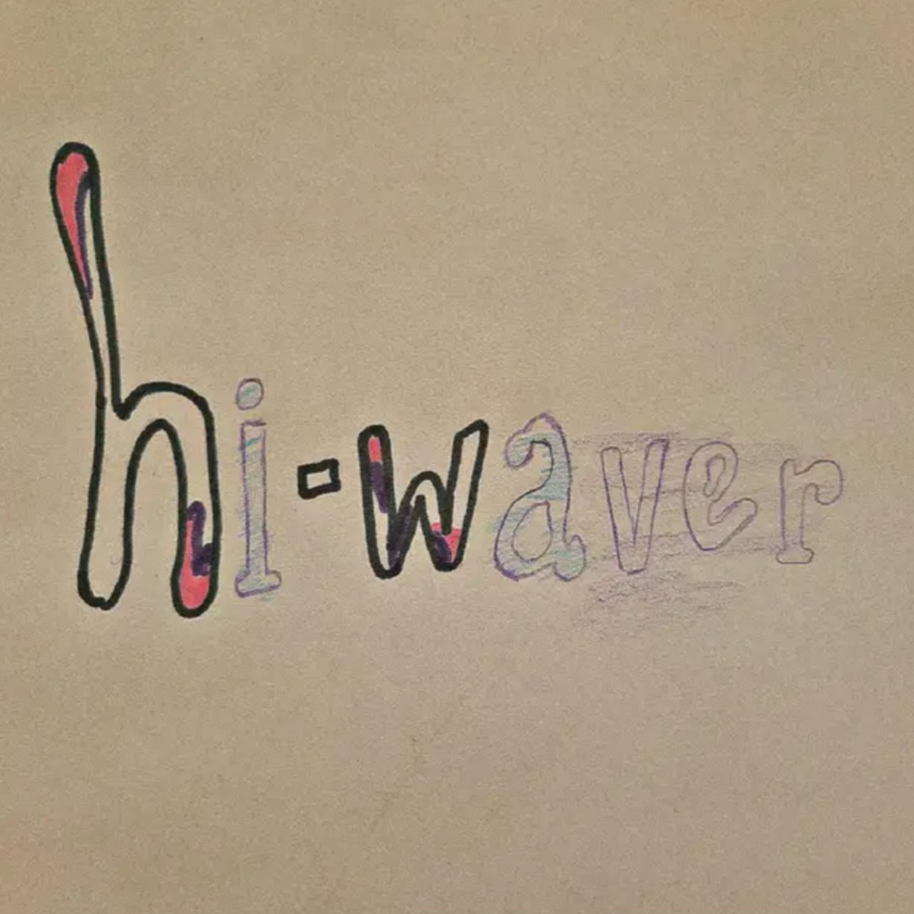 hi-waver artwork