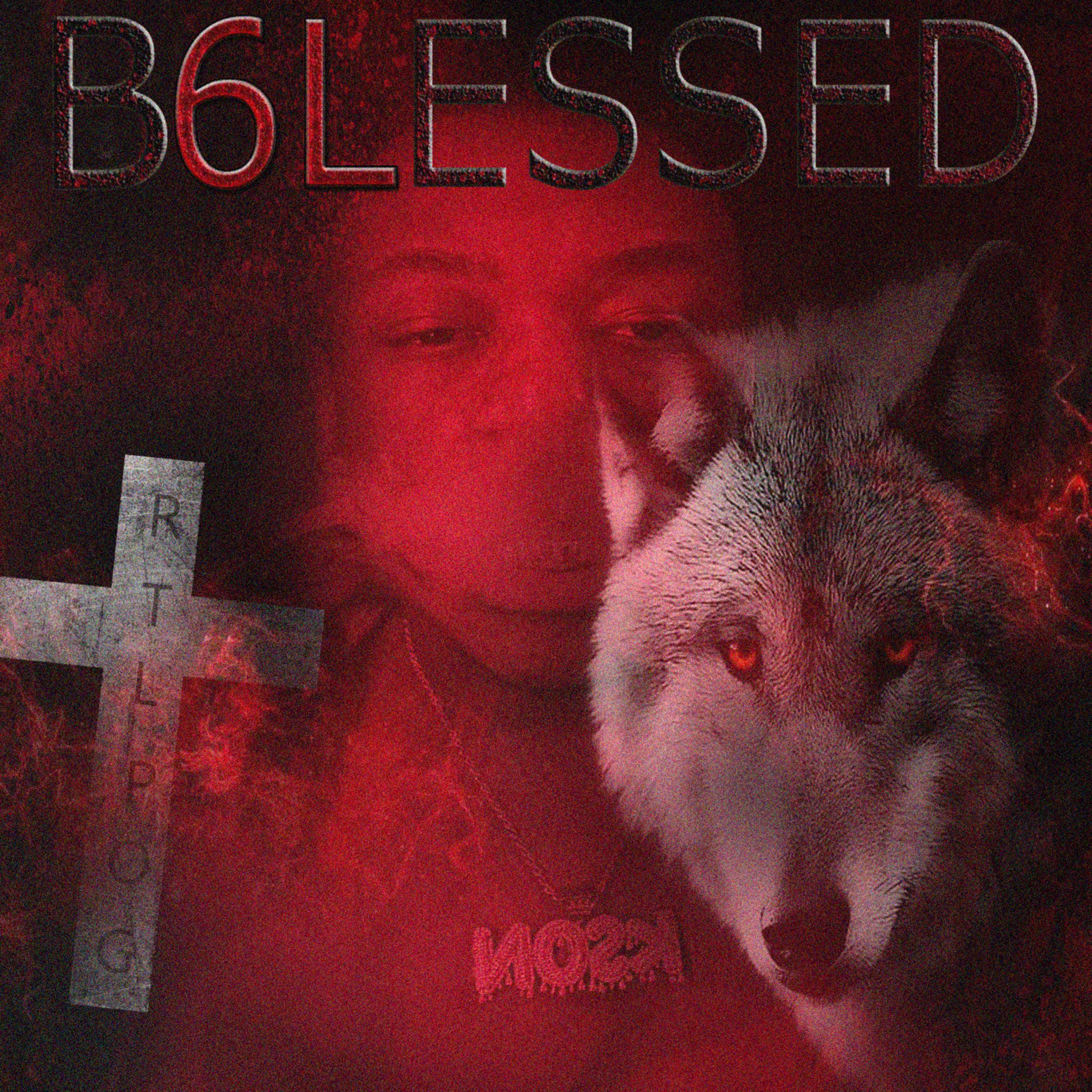 B6LESSED artwork