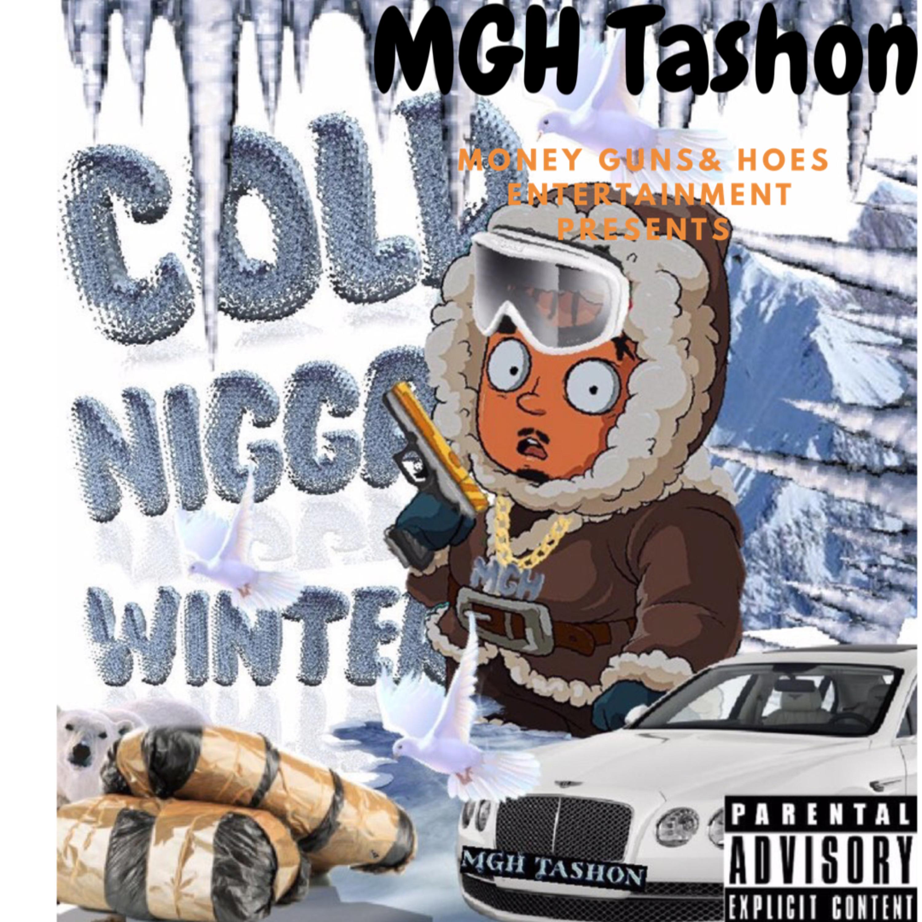 Cold Nigga Winter artwork