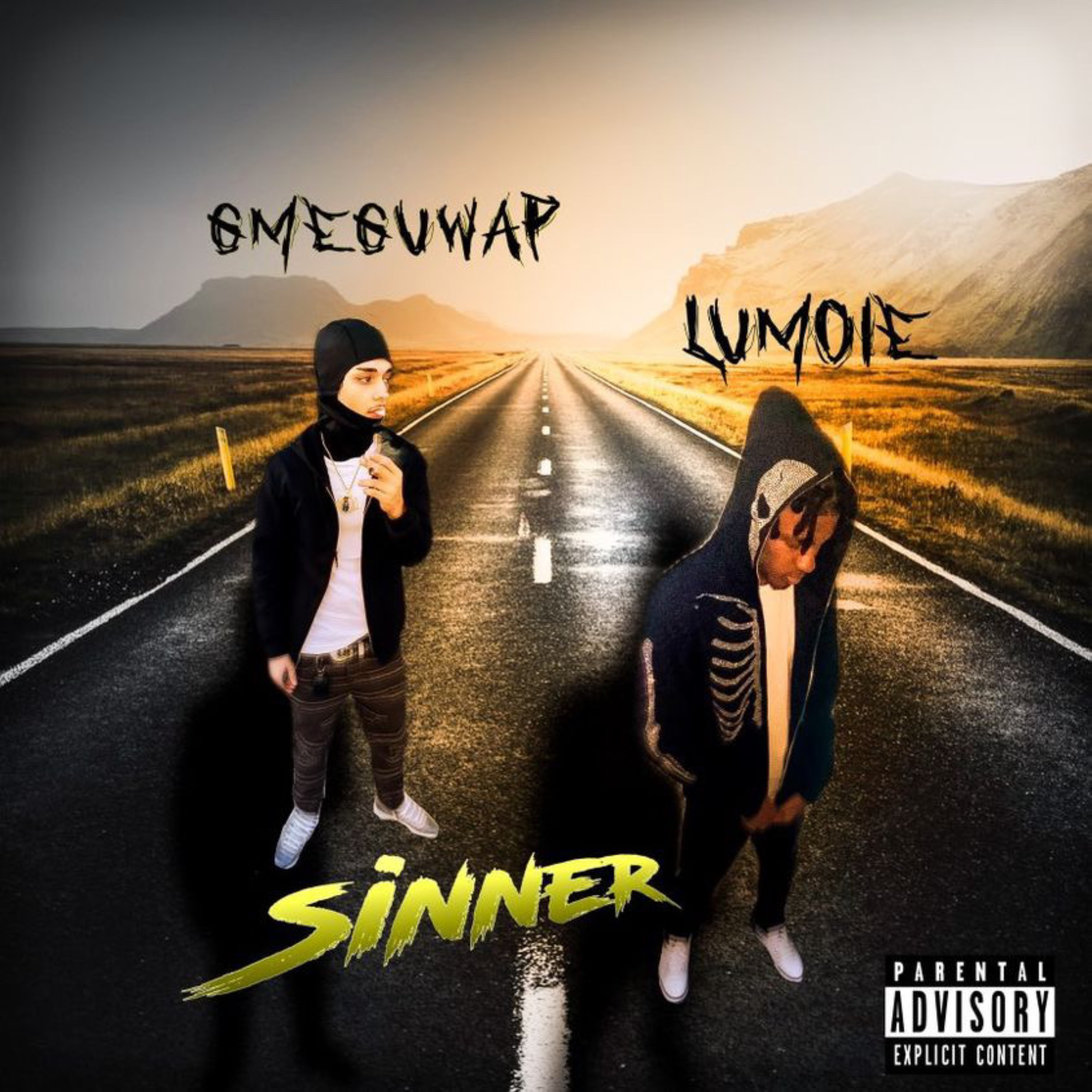 Sinner artwork