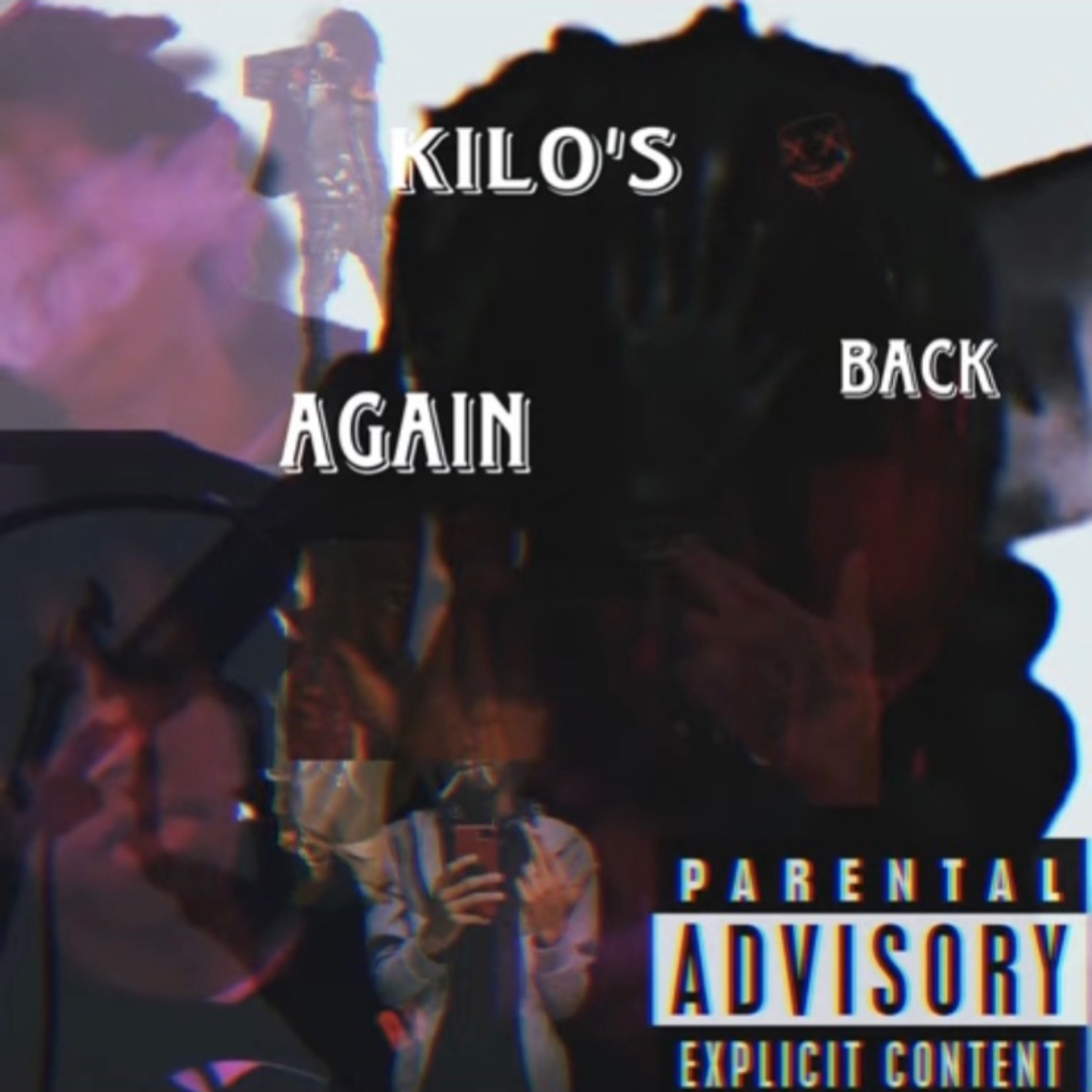 Kilo’s Back Again artwork