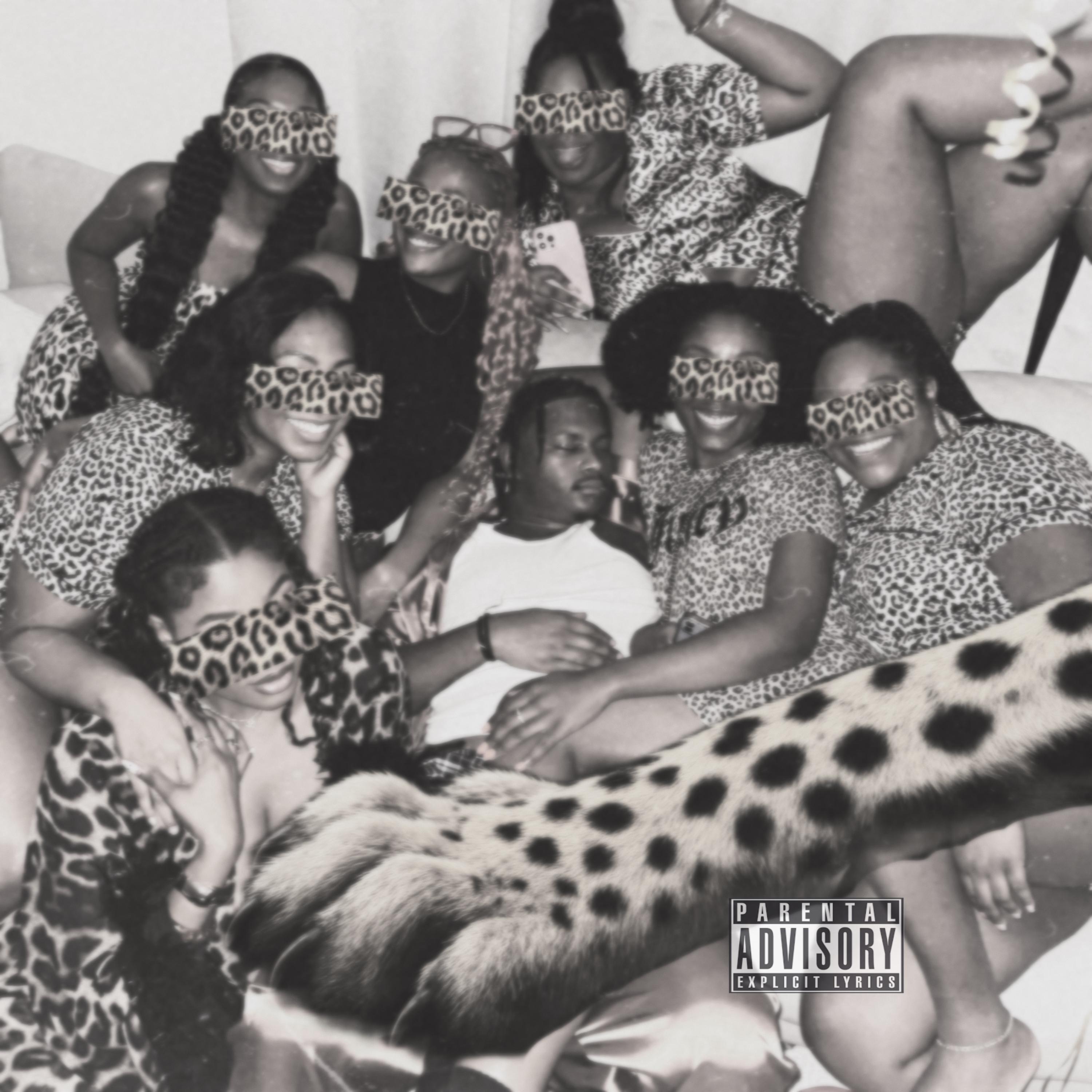IM JUST DIFFERENT artwork