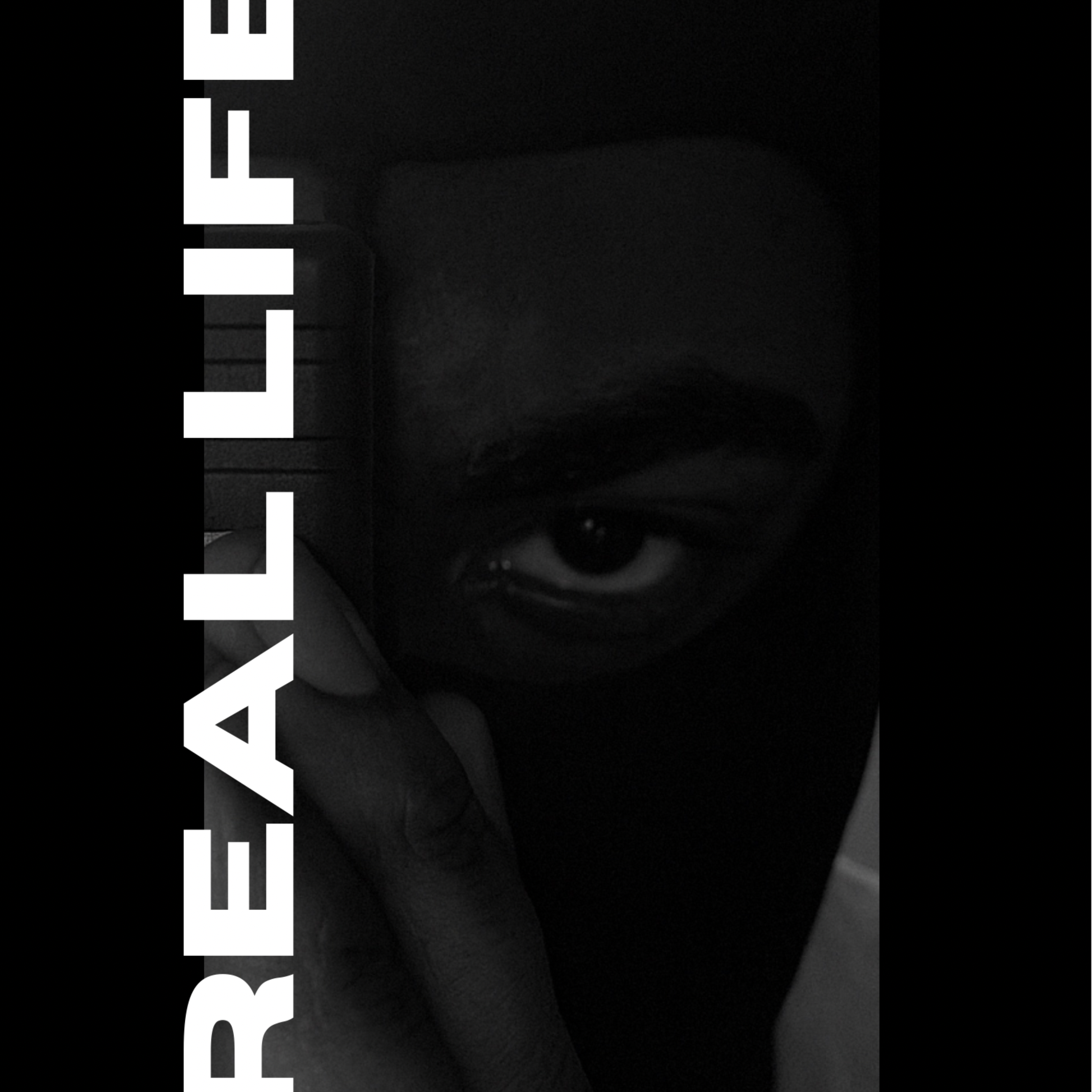 Real Life artwork