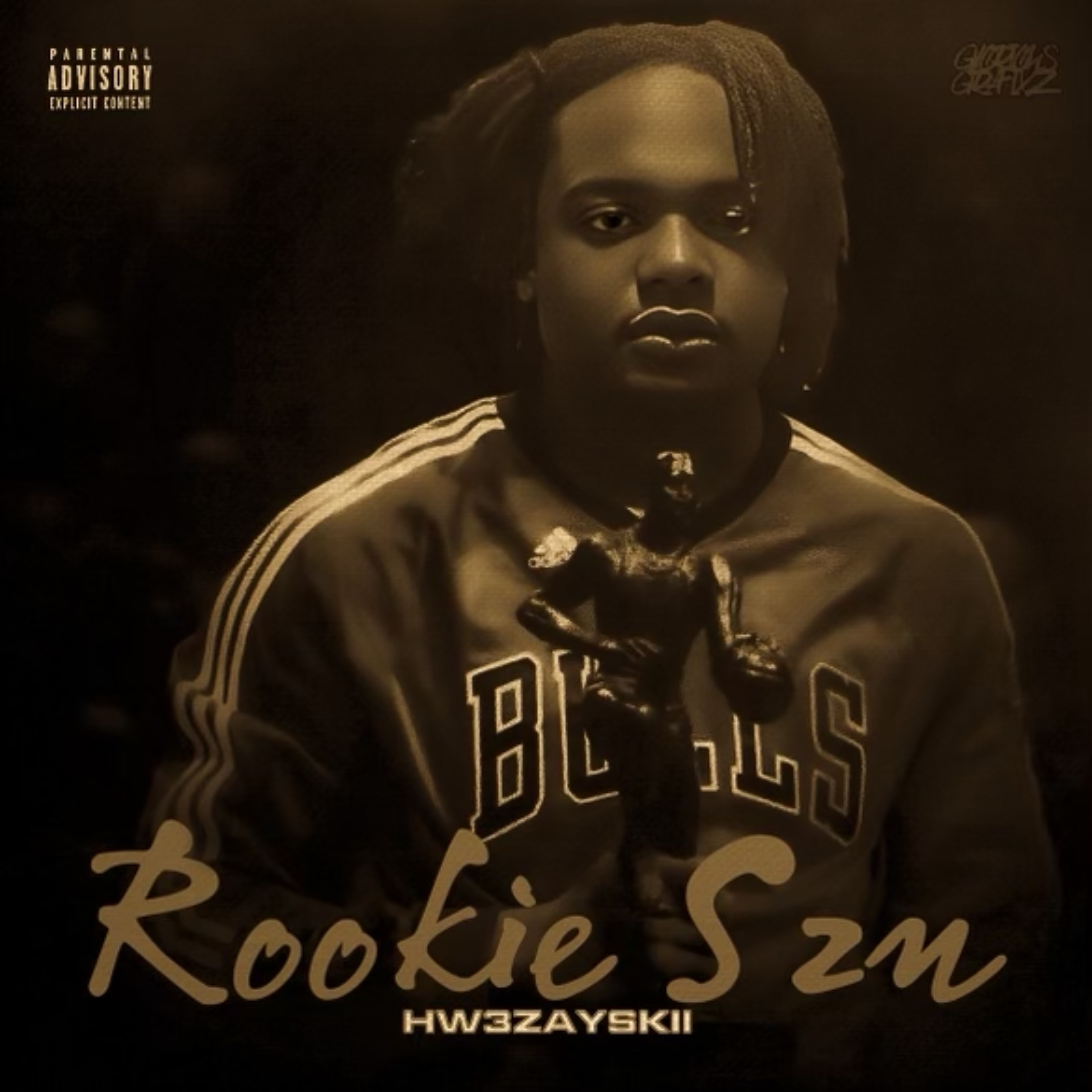Rookie SZN artwork