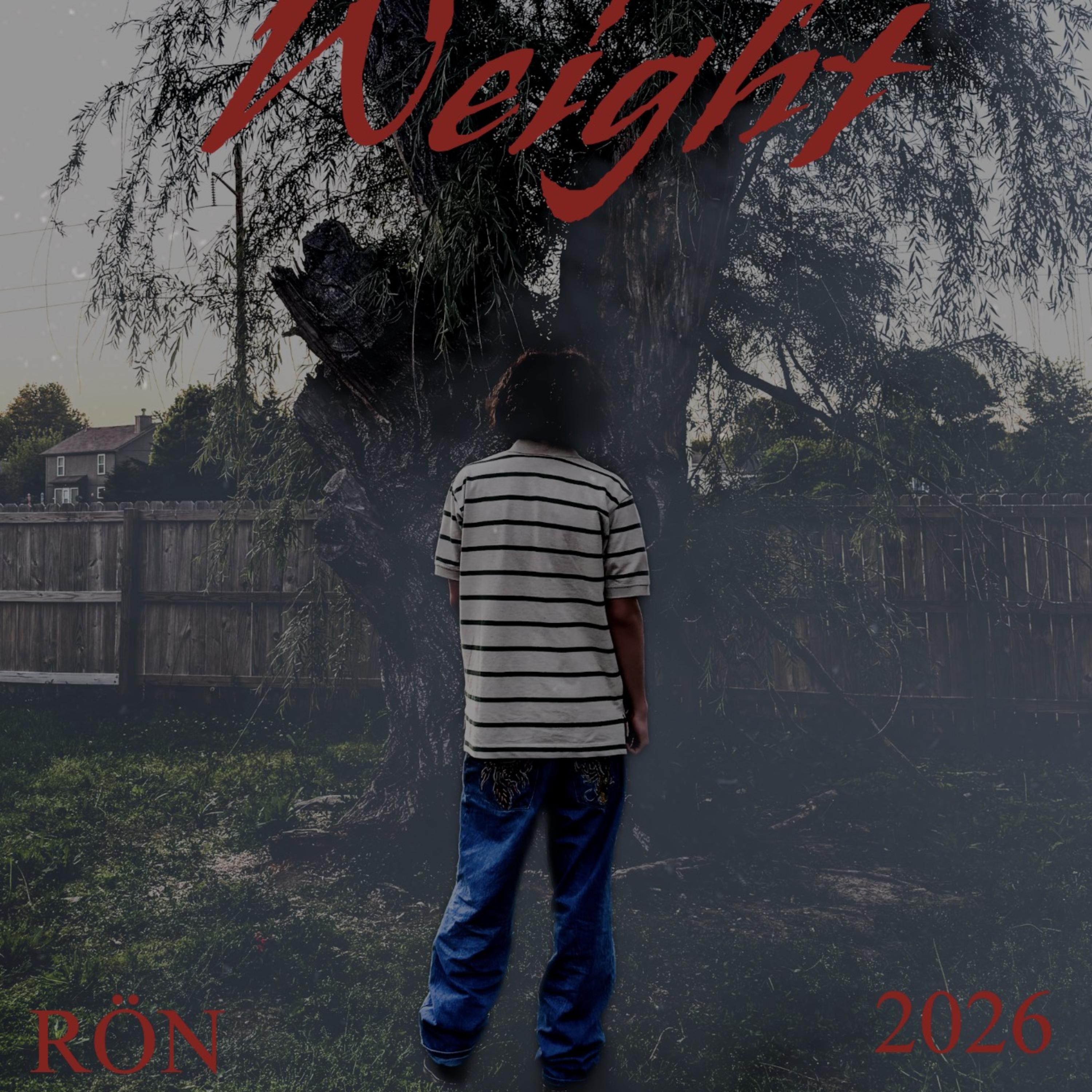 Weight by RÖN cover art