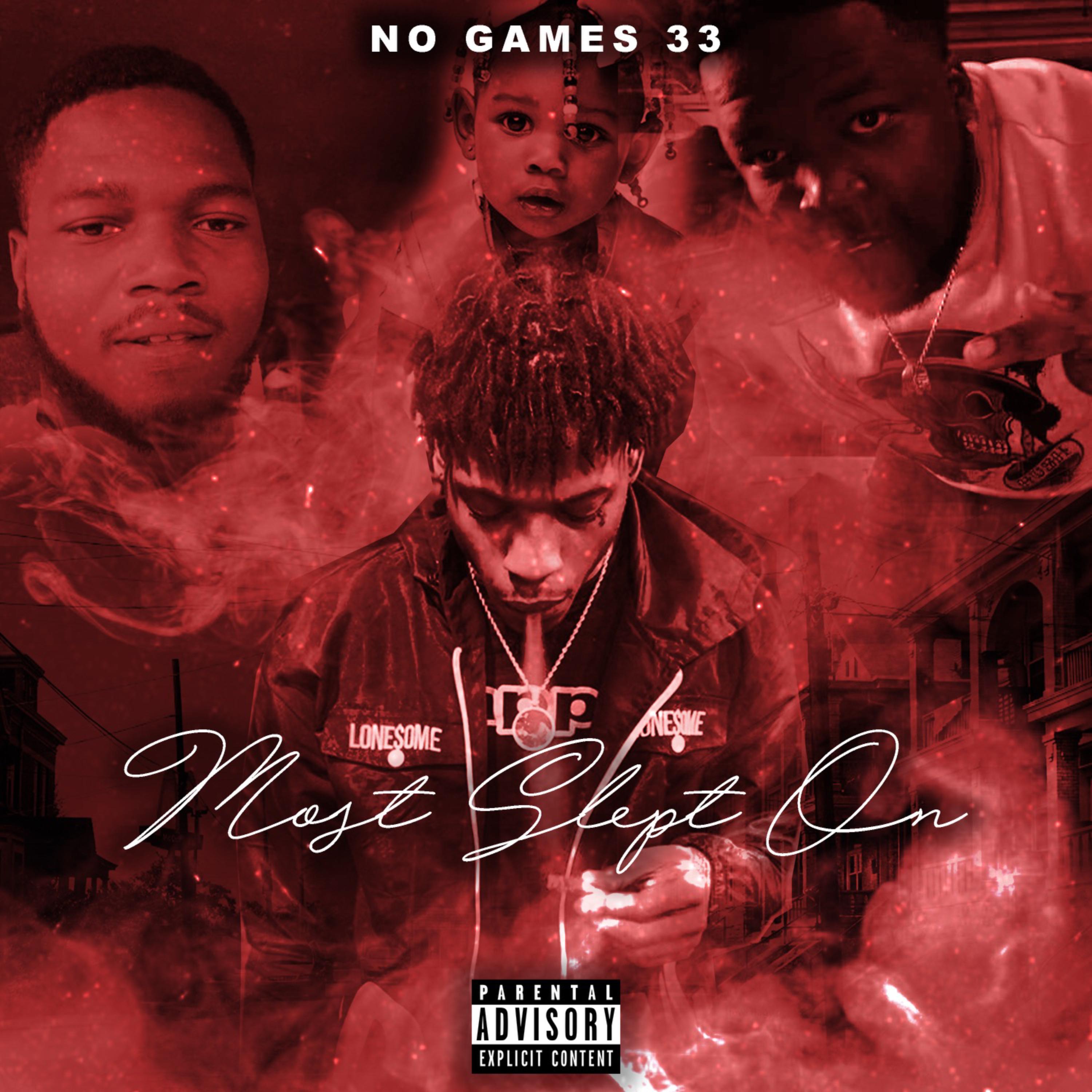 Most Slept On artwork