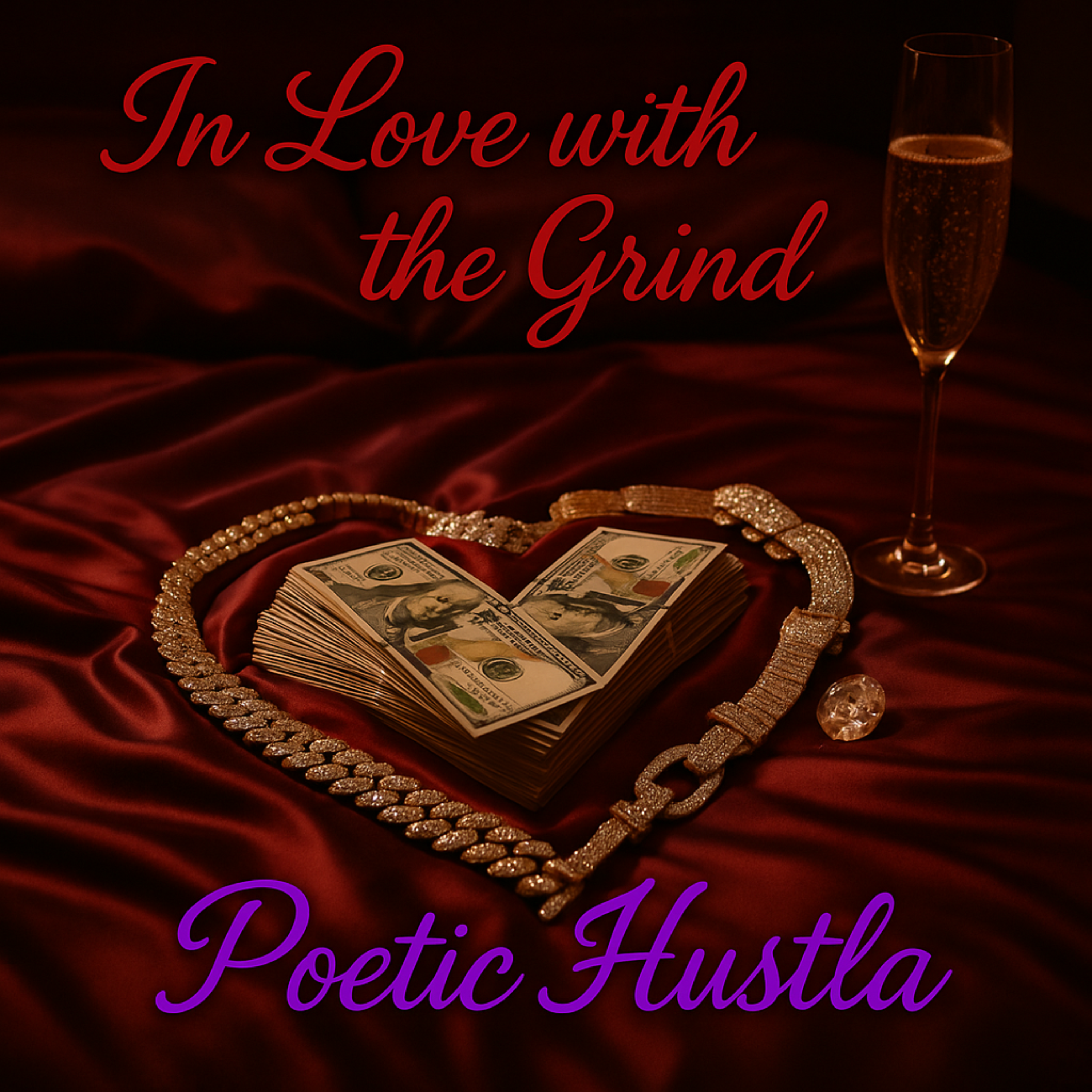 I’m In Love With The Grind artwork