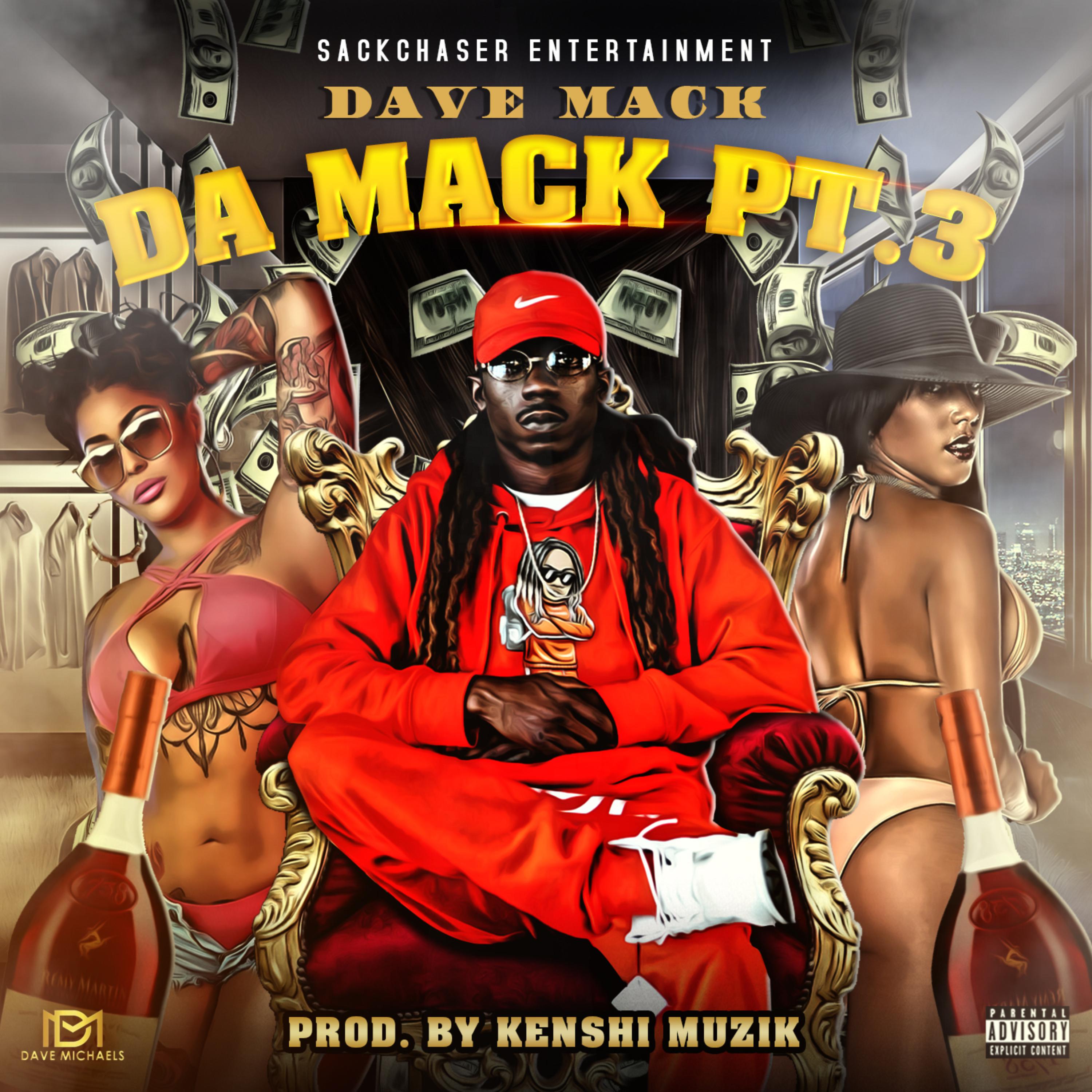 DA MACK PT.3 artwork