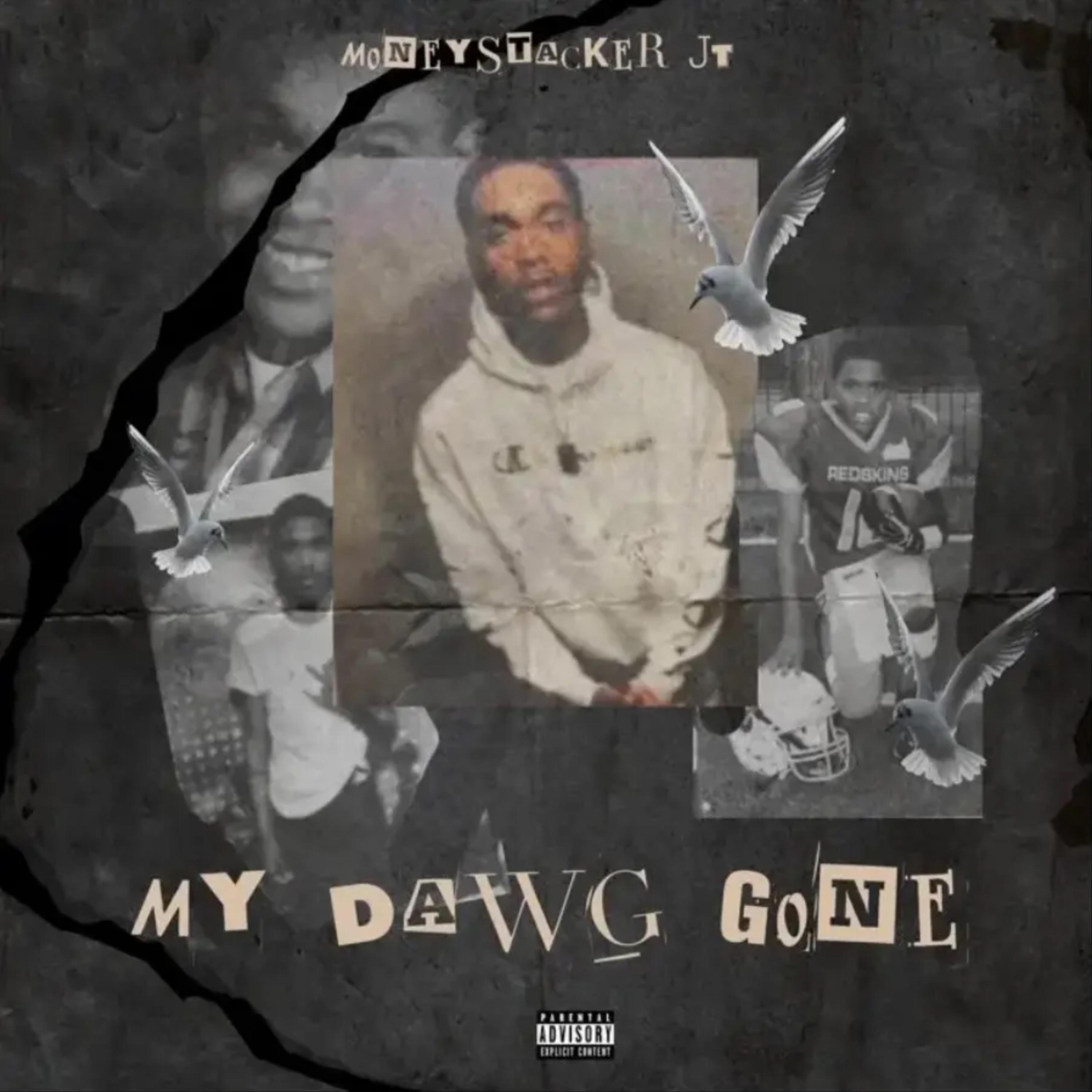 My Dawg Gone artwork