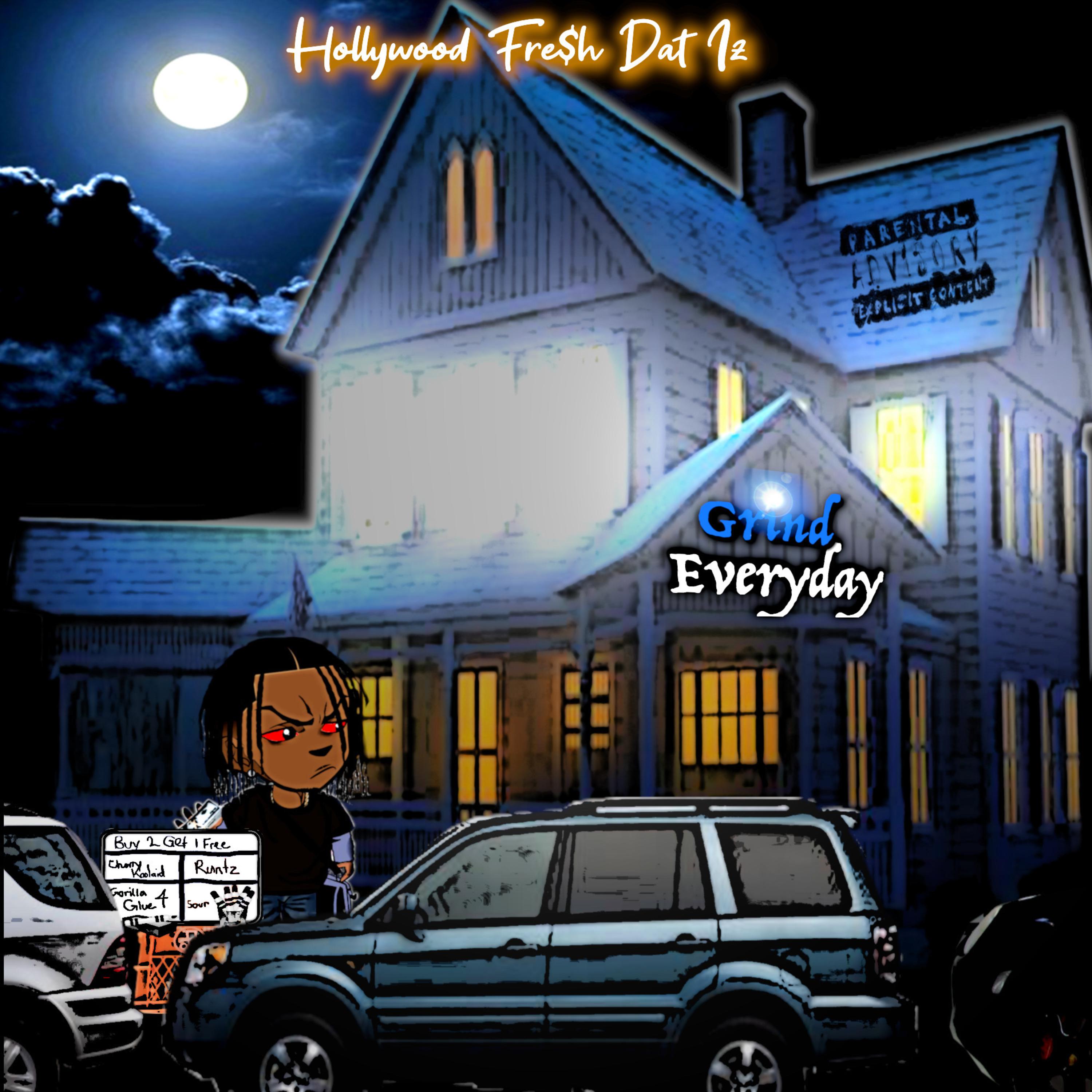 Grind Everyday artwork