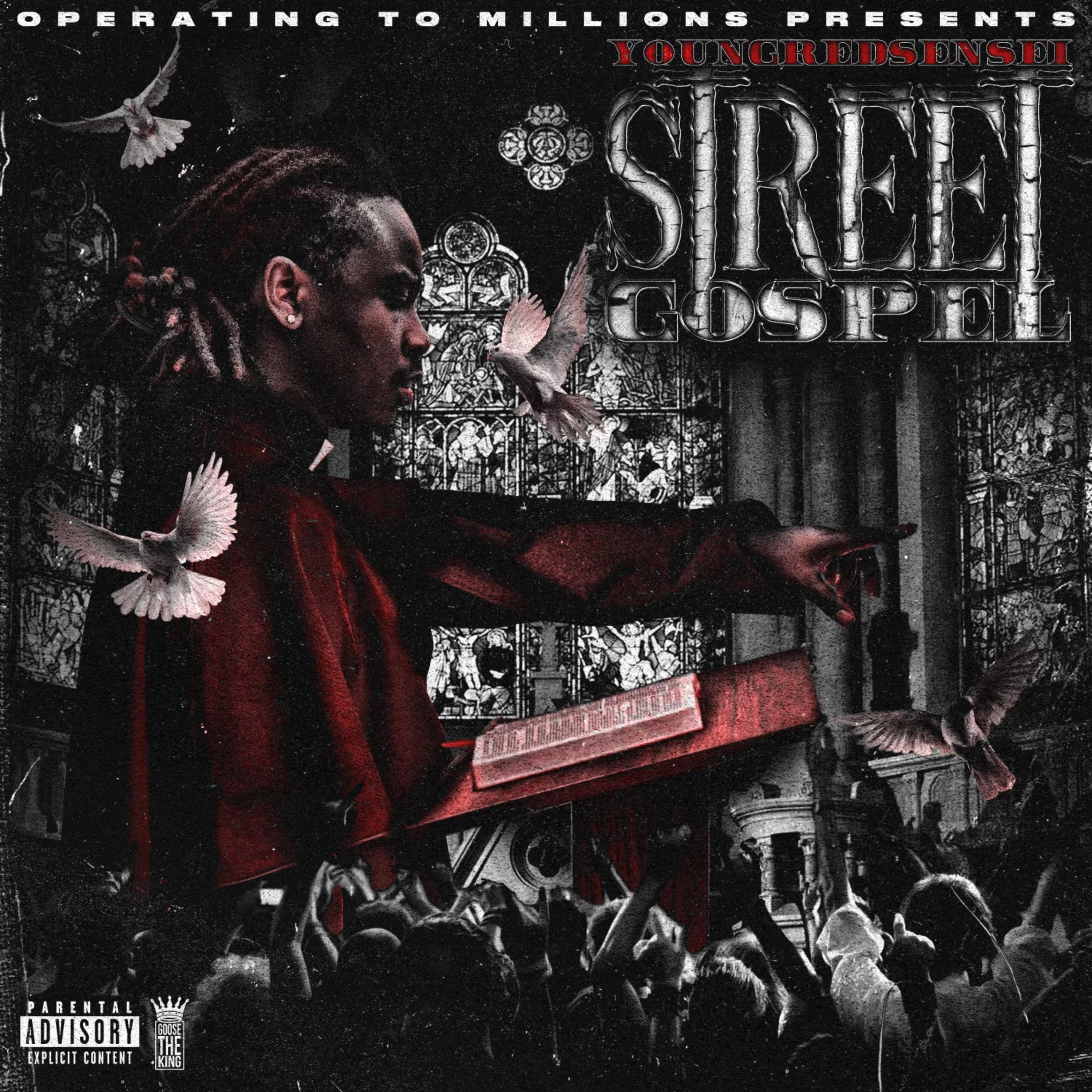 Street Gospel artwork