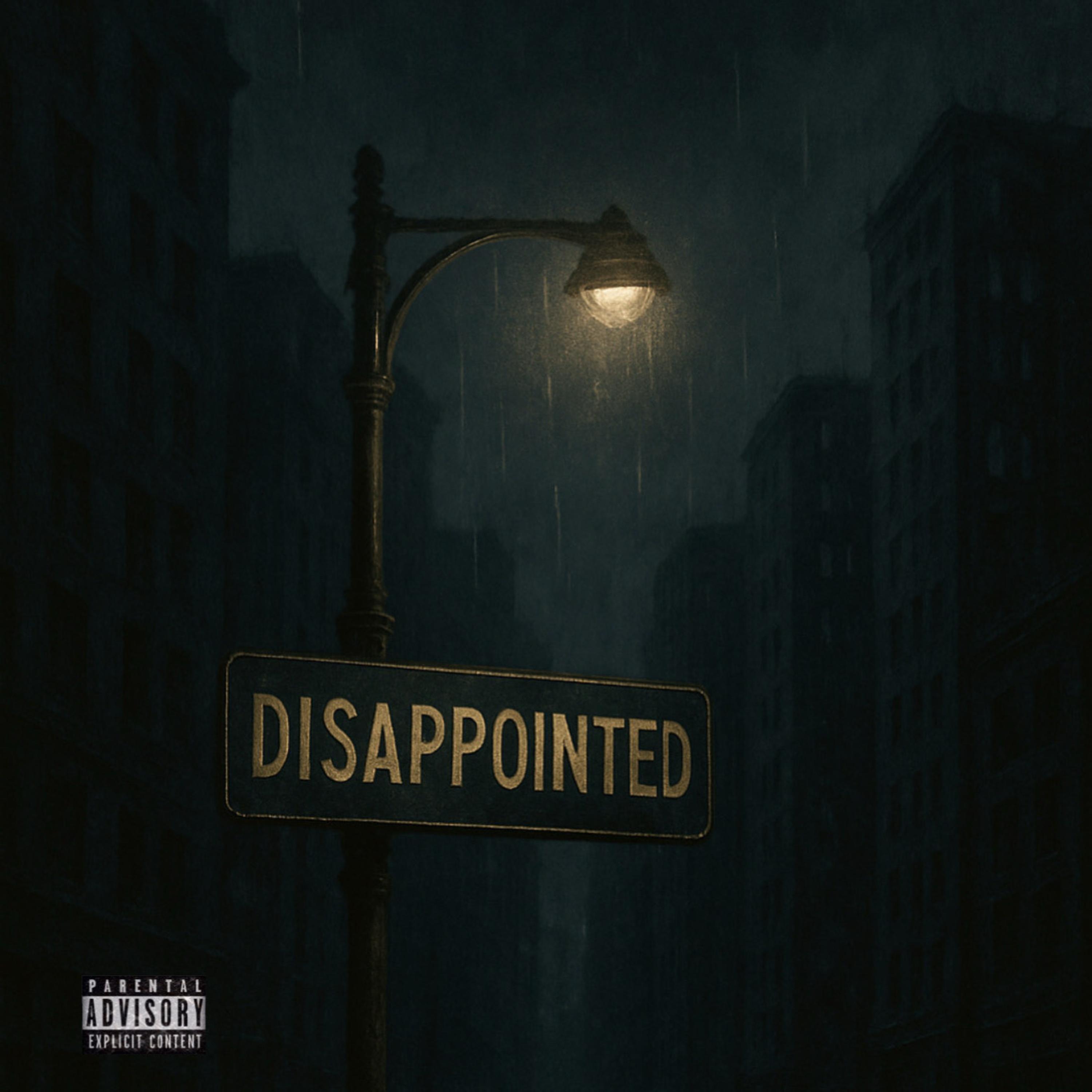 Disappointed artwork
