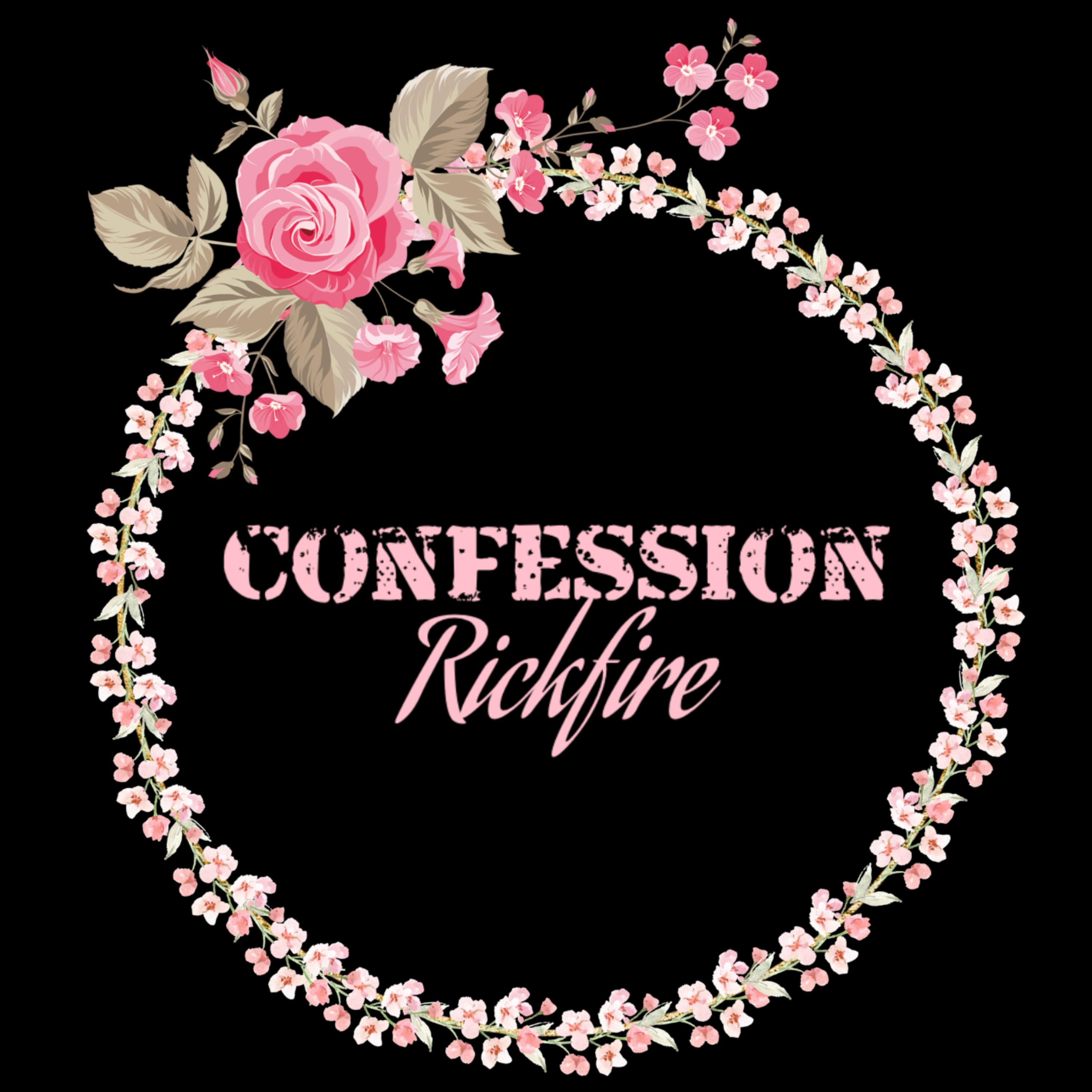 Confession artwork