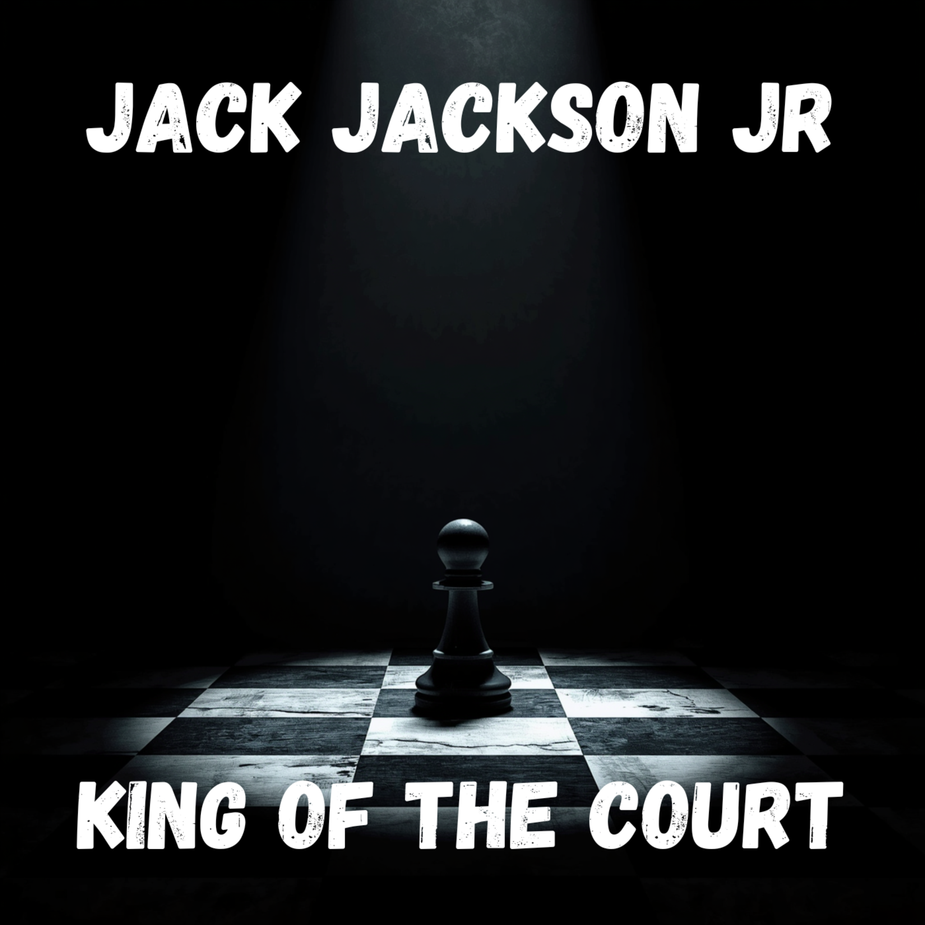 King Of The Court by Jack Jackson Jr cover art