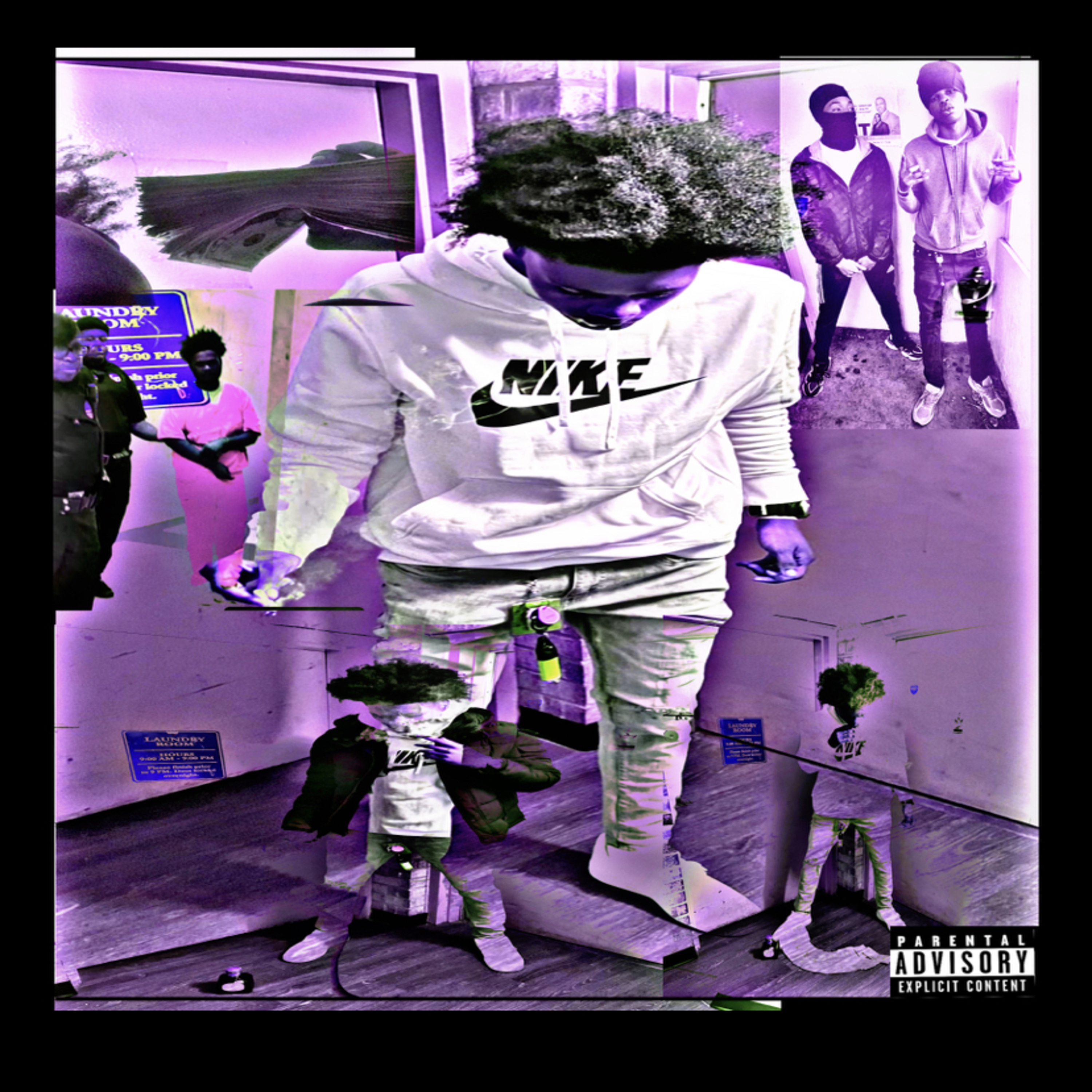 Exclusive artwork