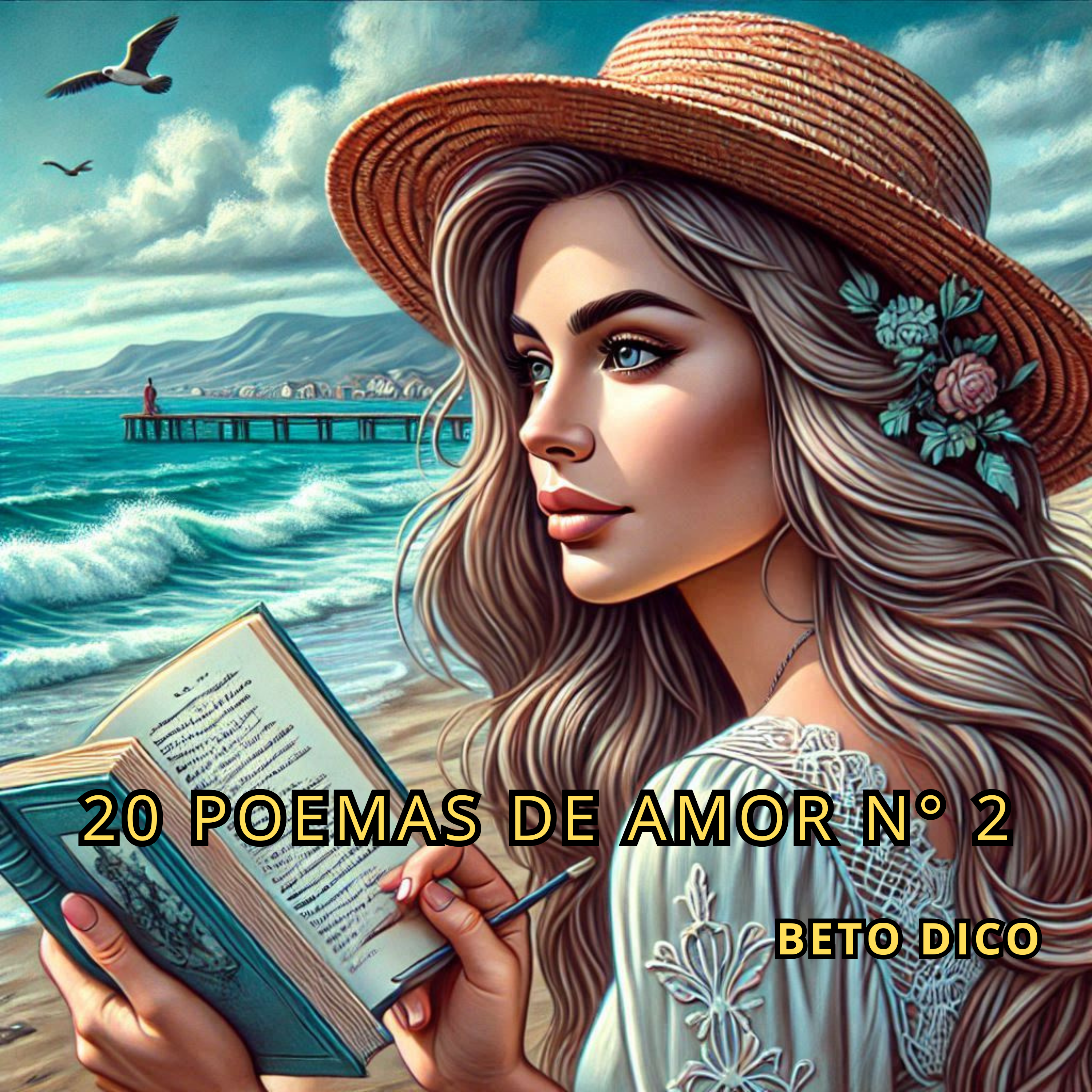20 POEMAS DE AMOR  SEGUNDO artwork