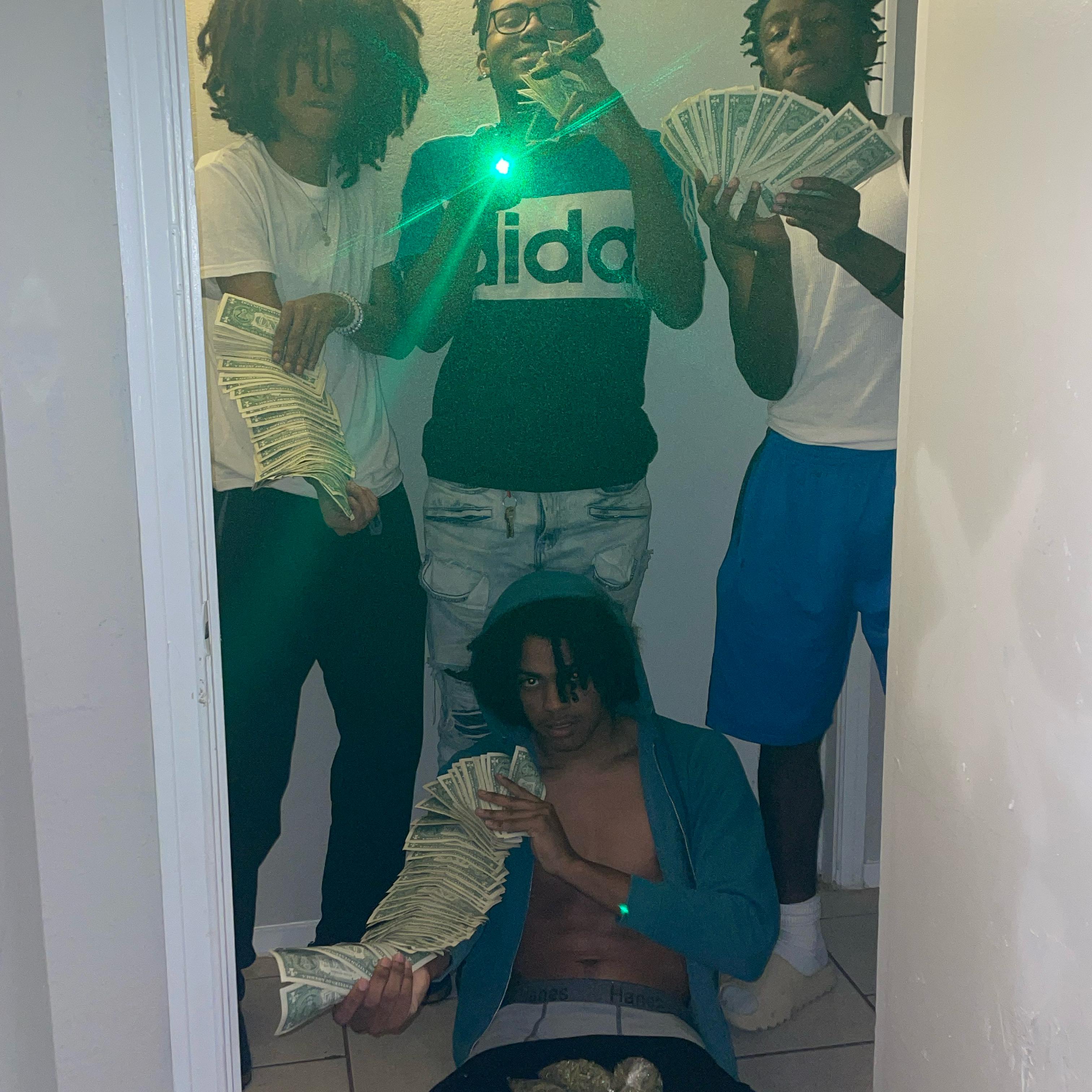NEVER FORGET LOYALTY artwork