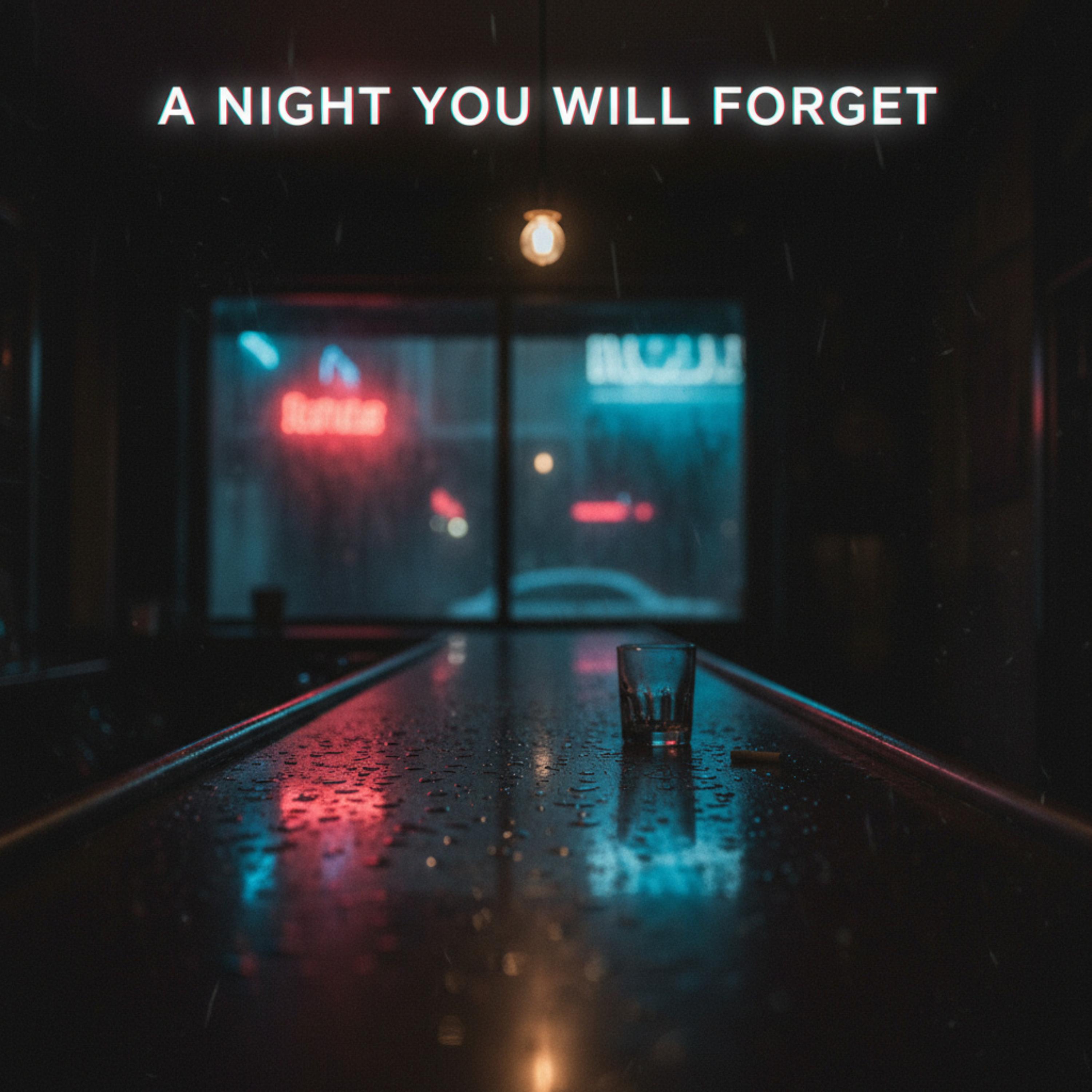 A Night You Will Forget artwork