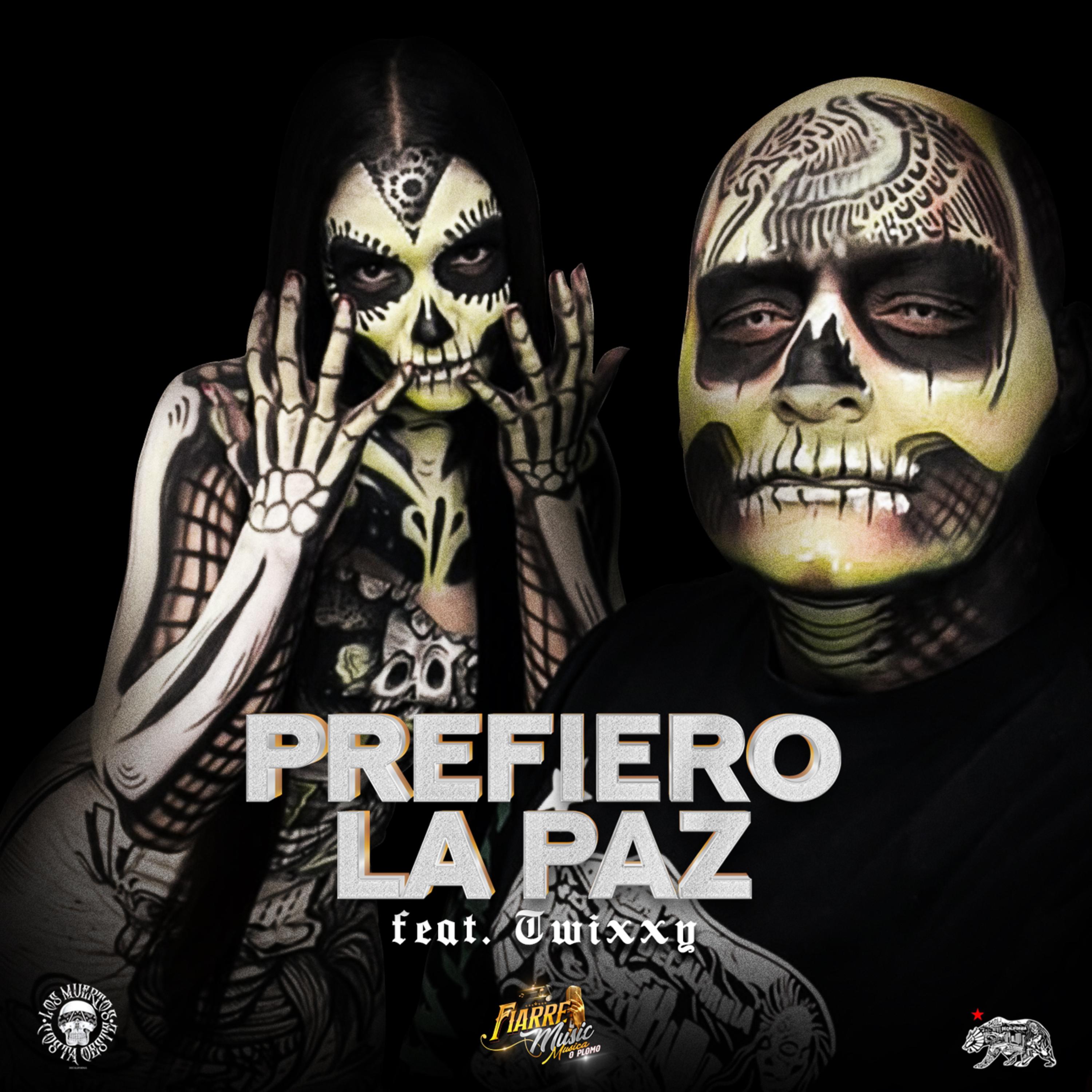 Prefiero La Paz artwork