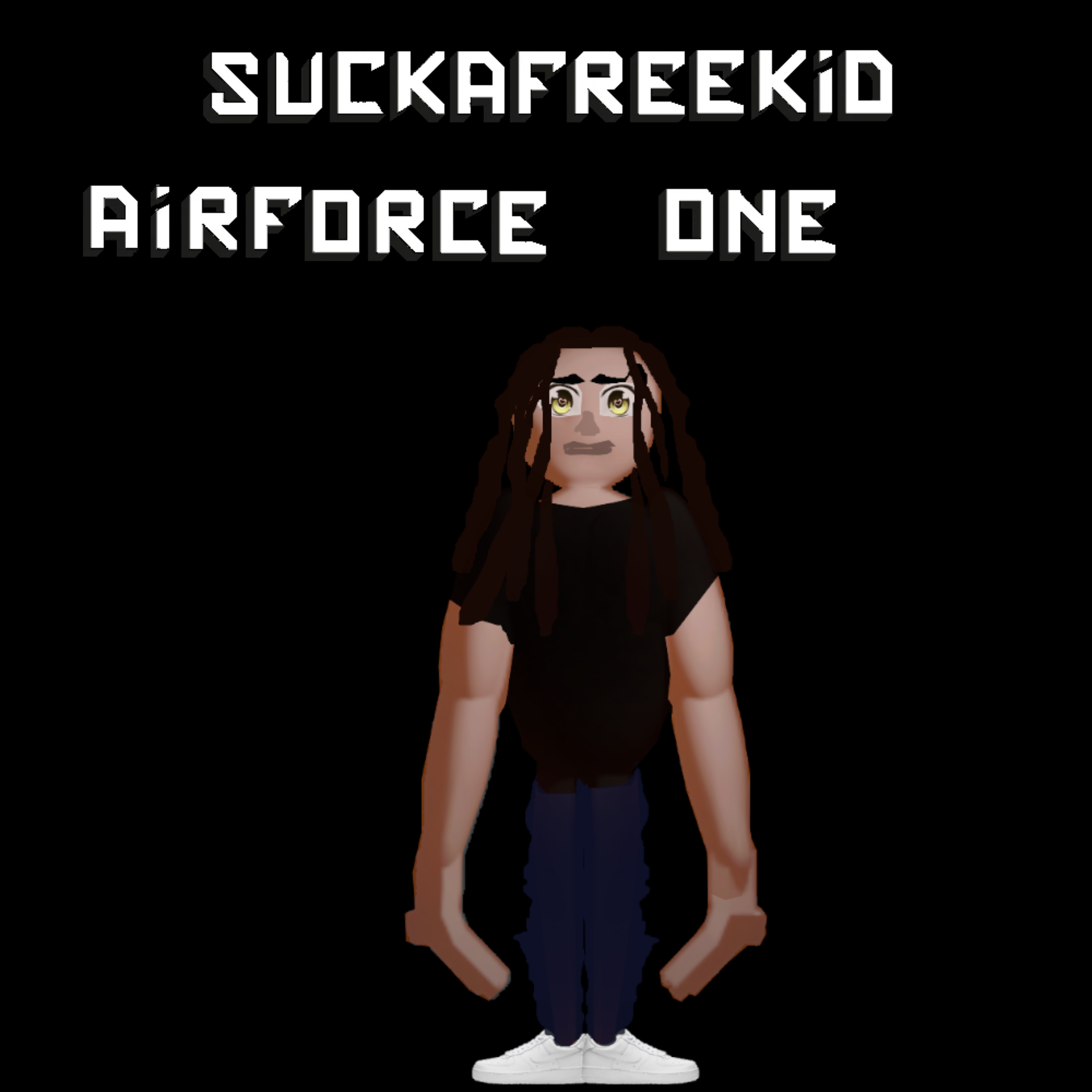 Airforce One artwork