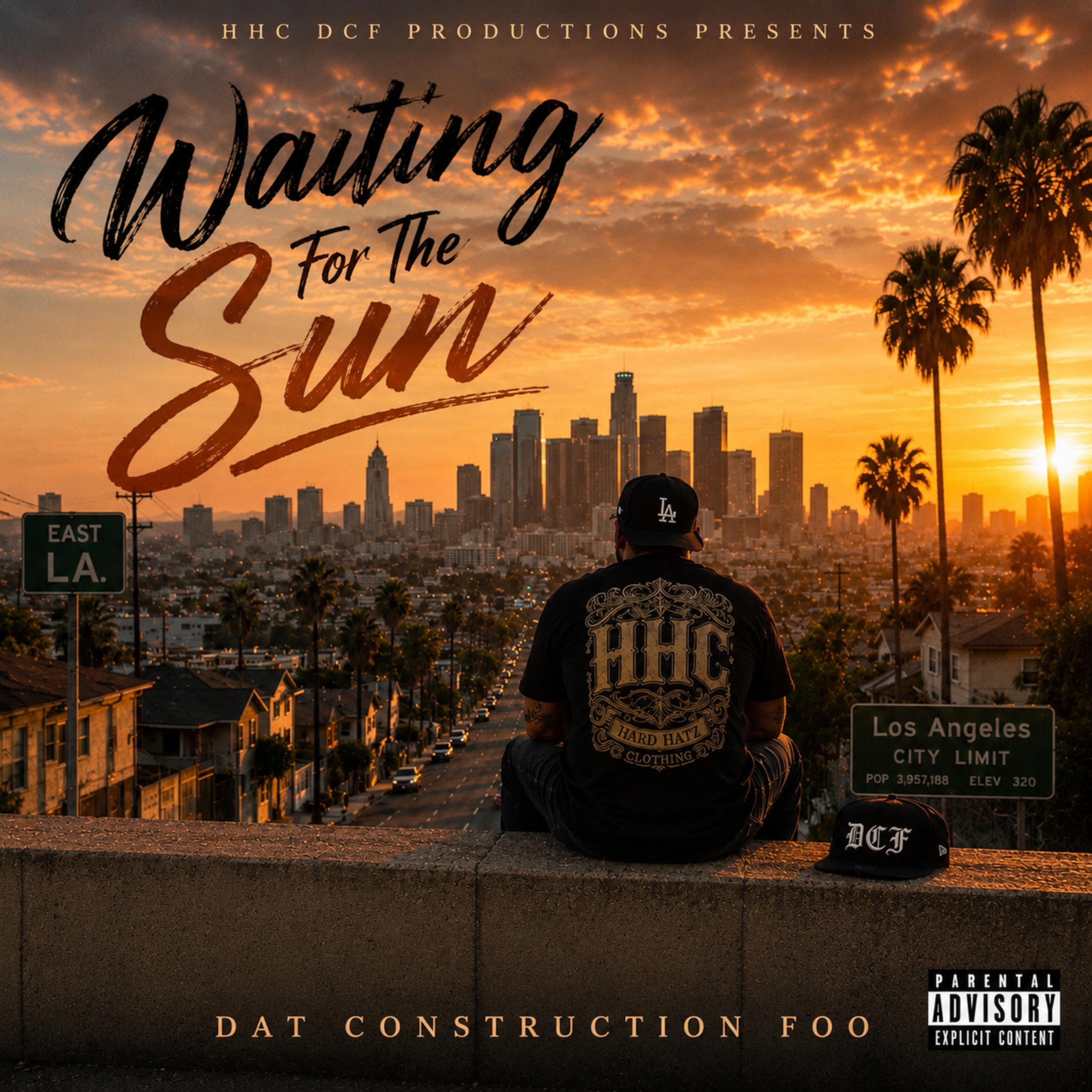 Waiting For The Sun by Dat Construction Foo cover art
