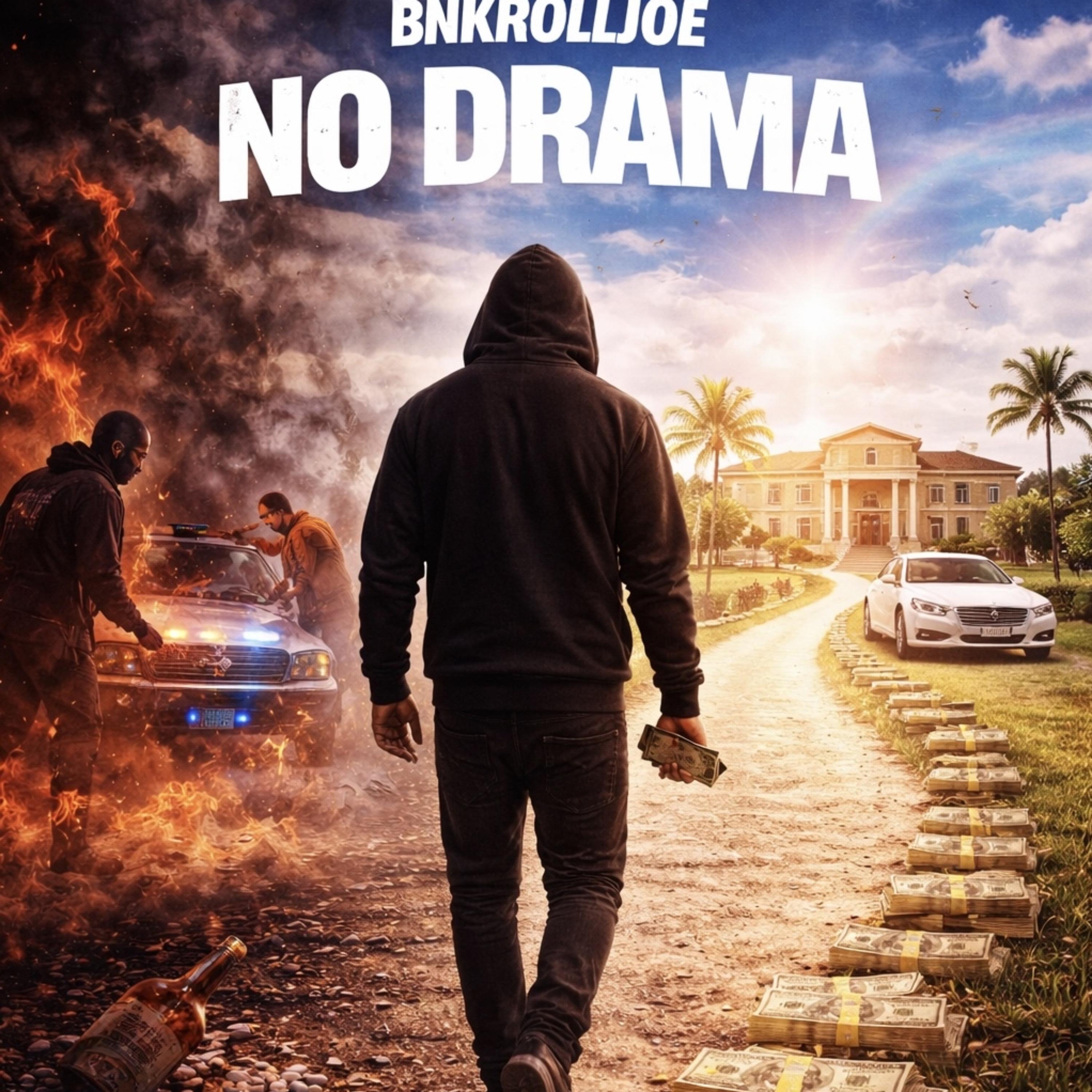 NO DRAMA artwork