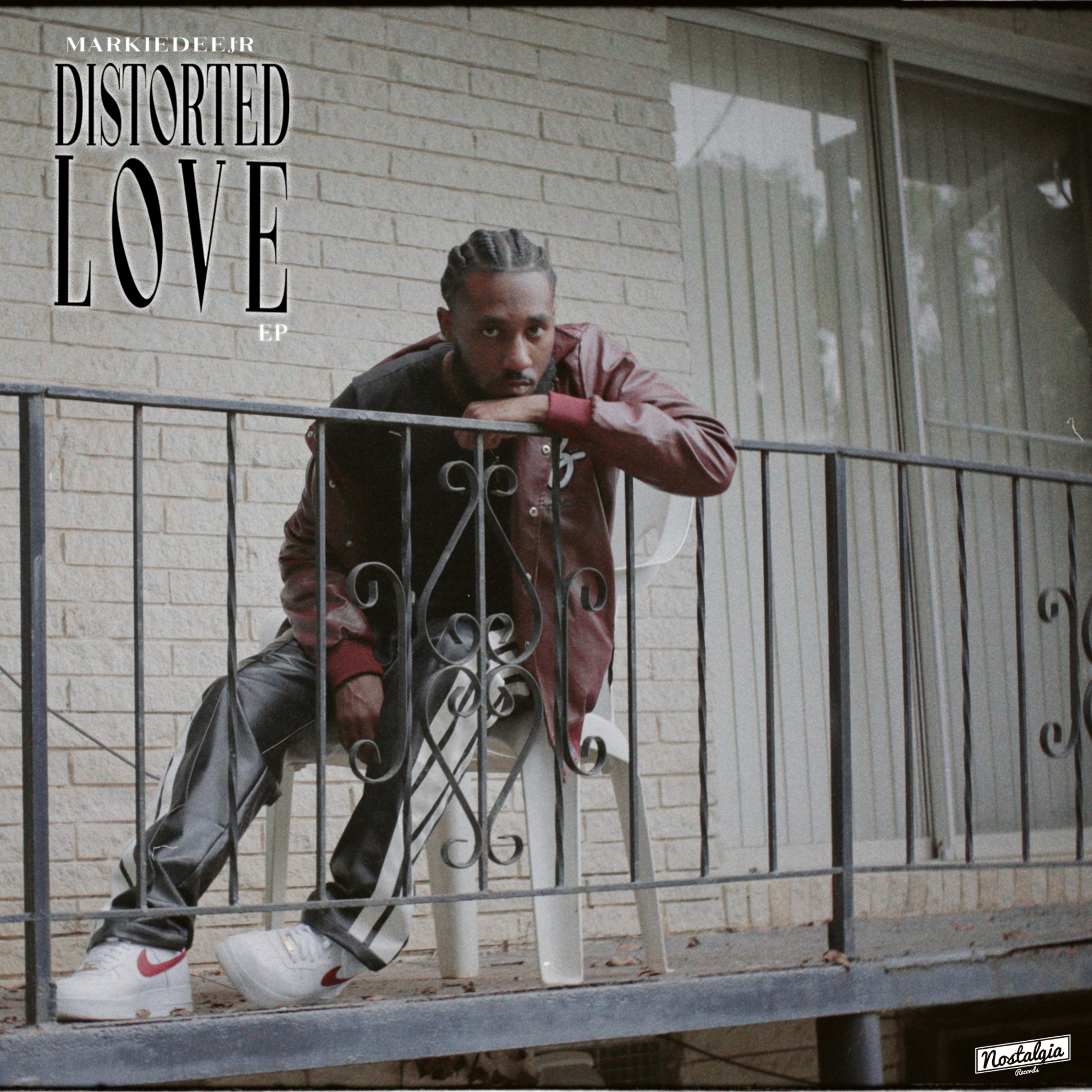 Distorted Love artwork