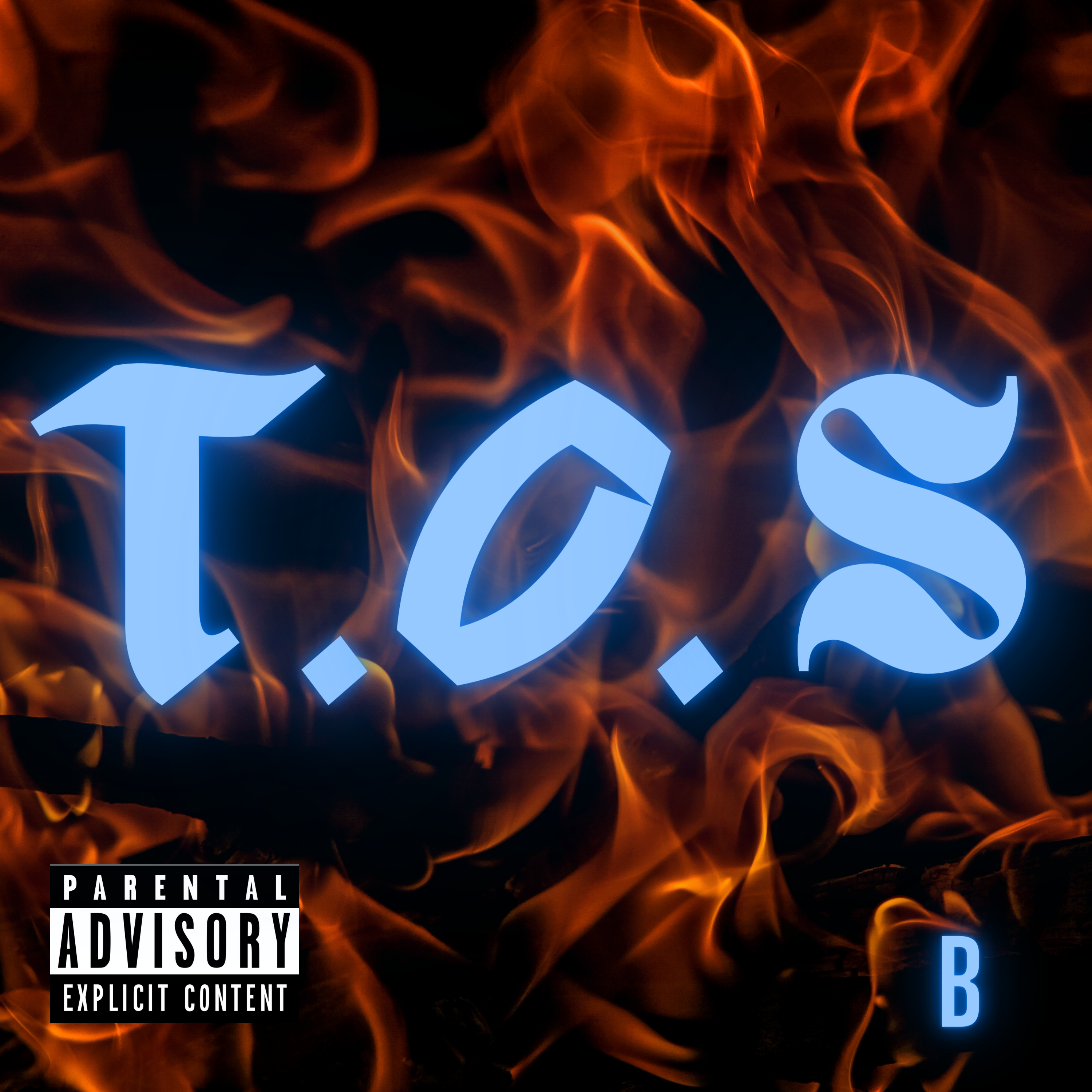 Tired of Simping B artwork