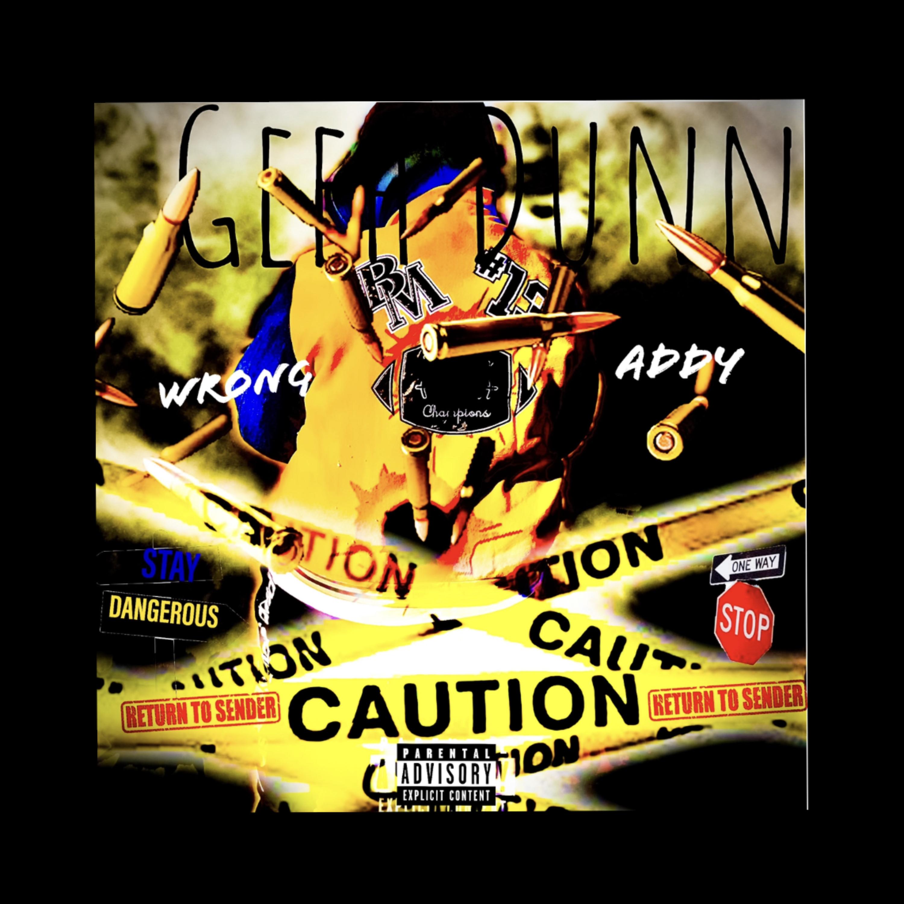 Wrong Addy artwork
