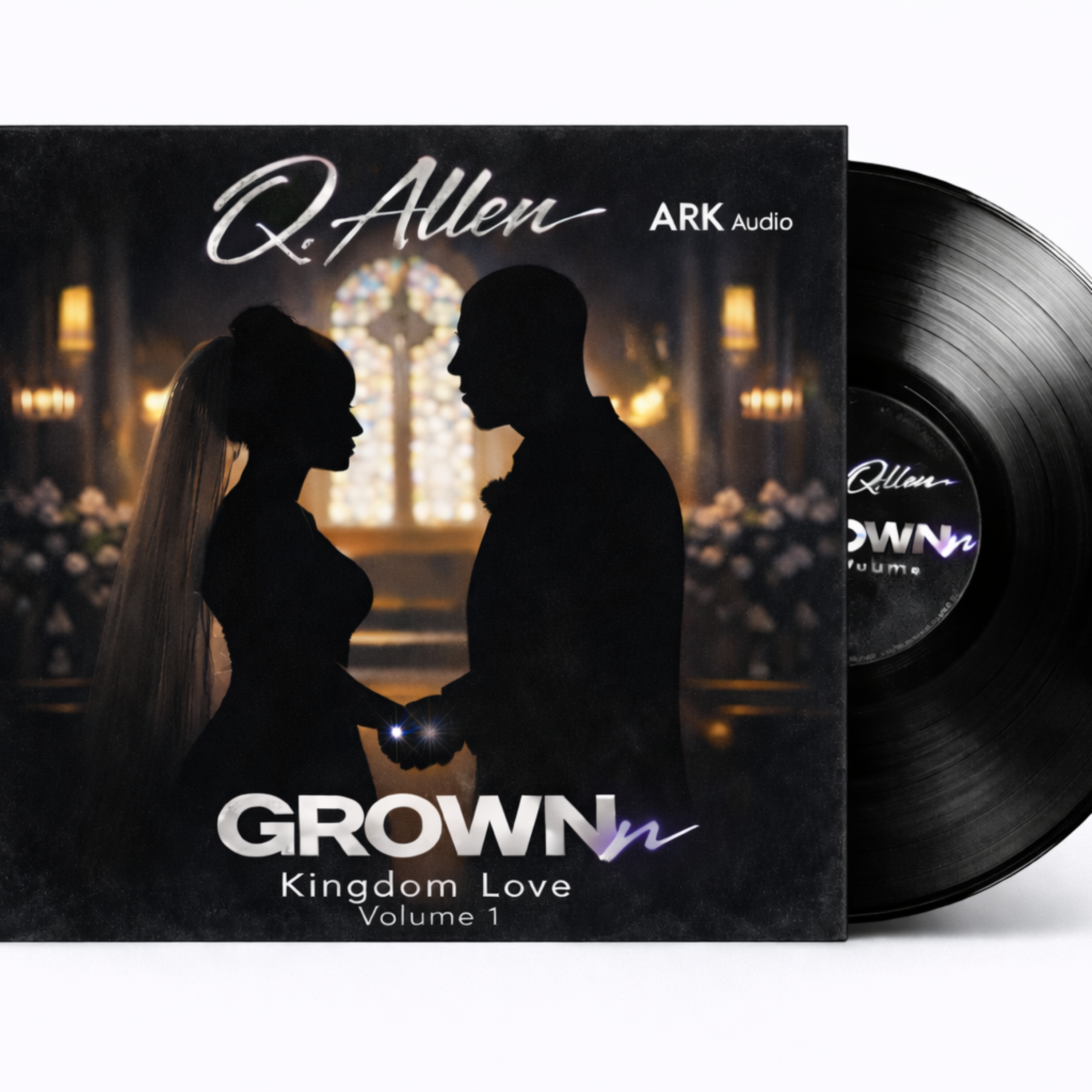 Q. Allen artwork