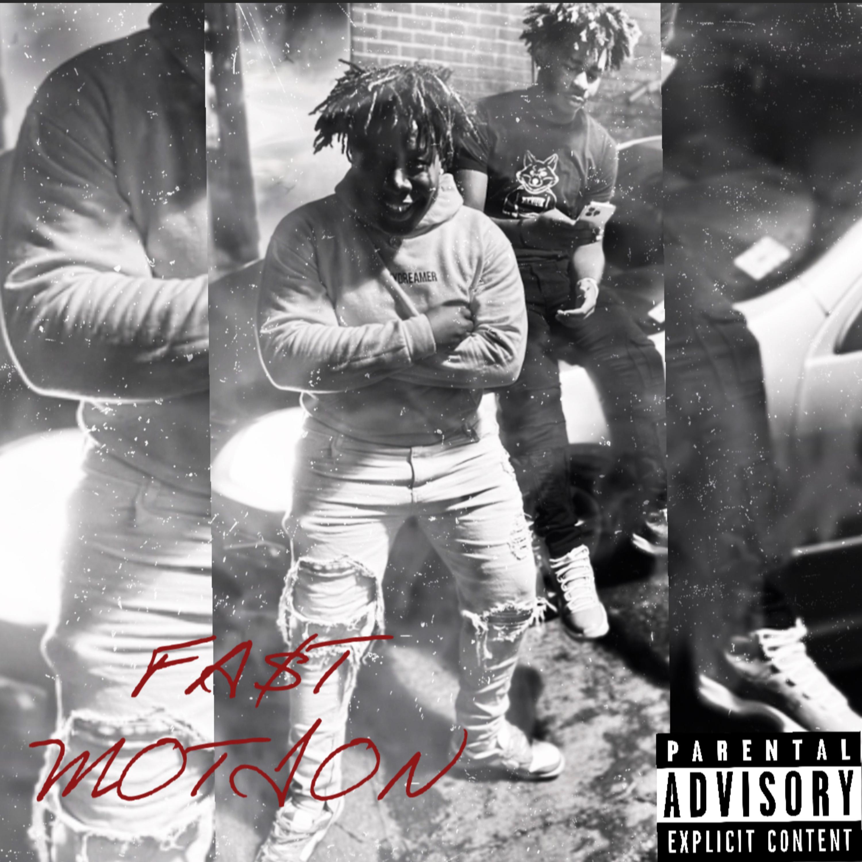 FA$T MOTION artwork