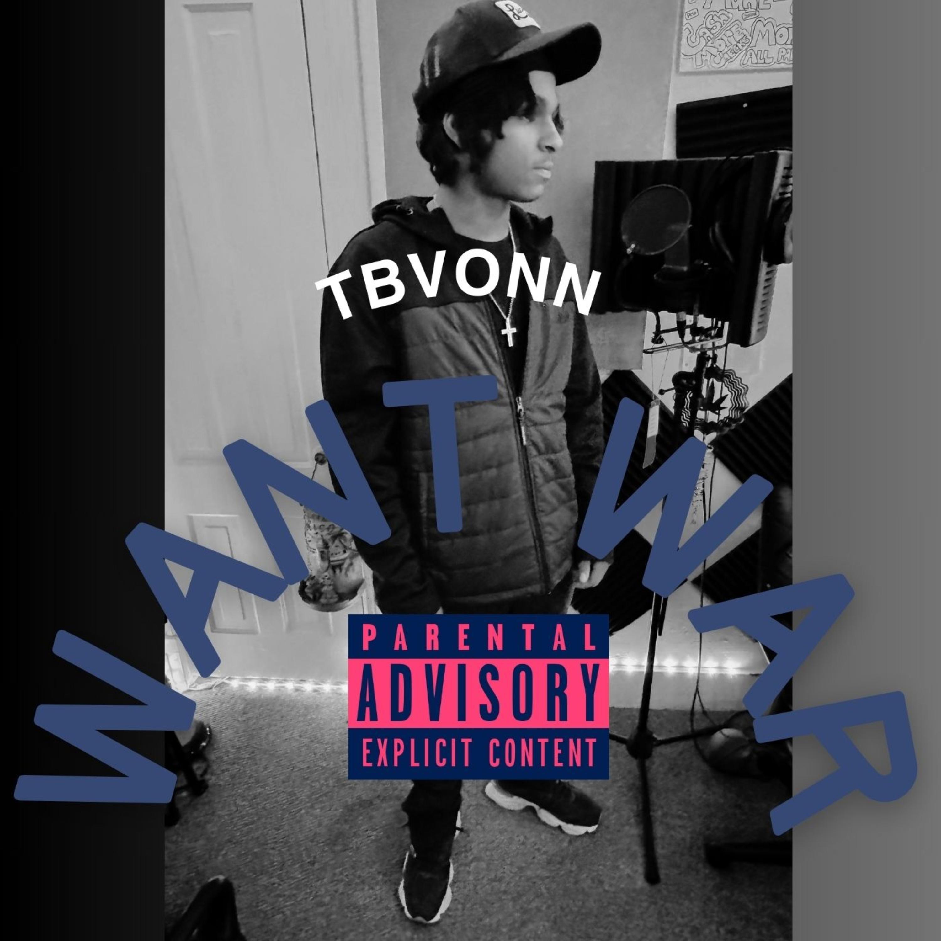 WANT WAR artwork