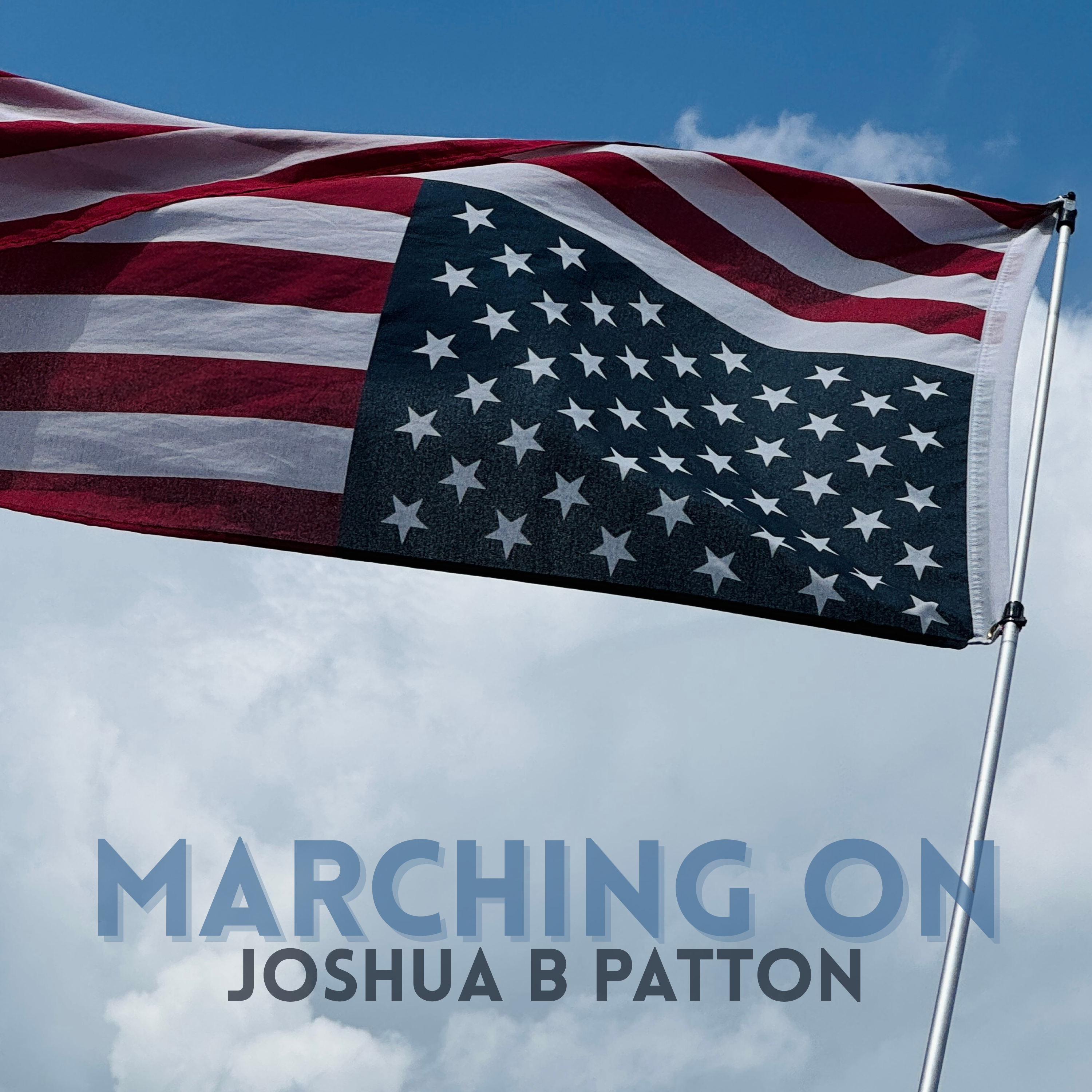 MARCHING ON artwork