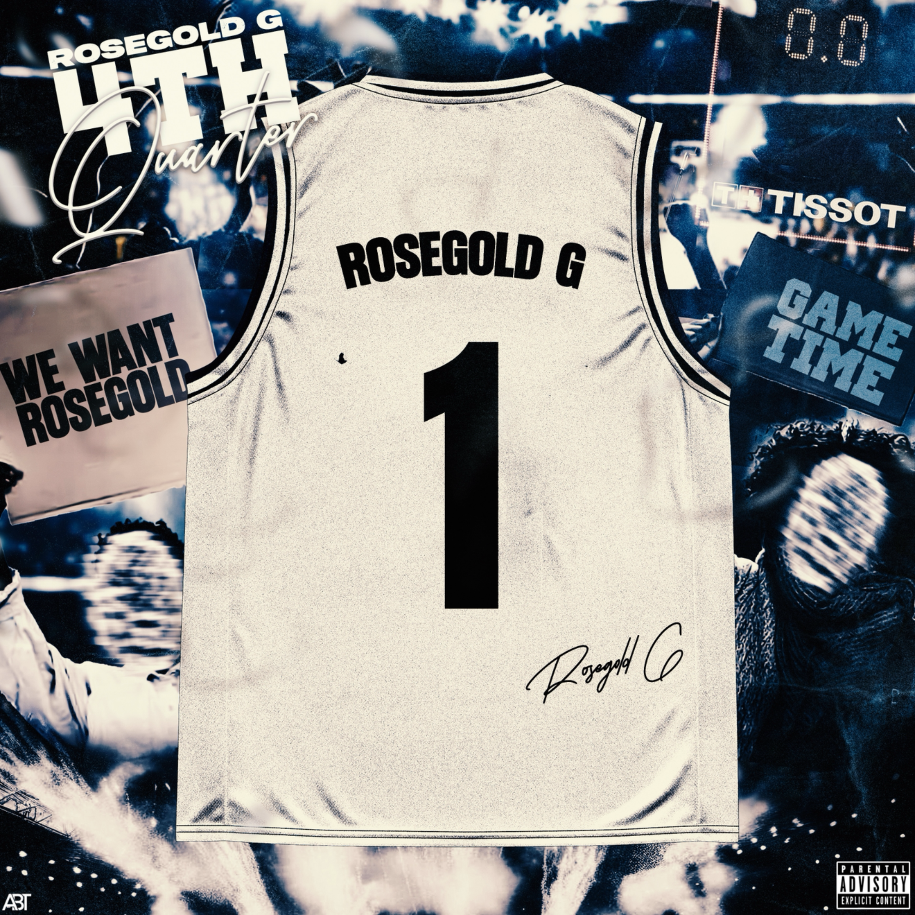 4th Quater by RoseGold G cover art