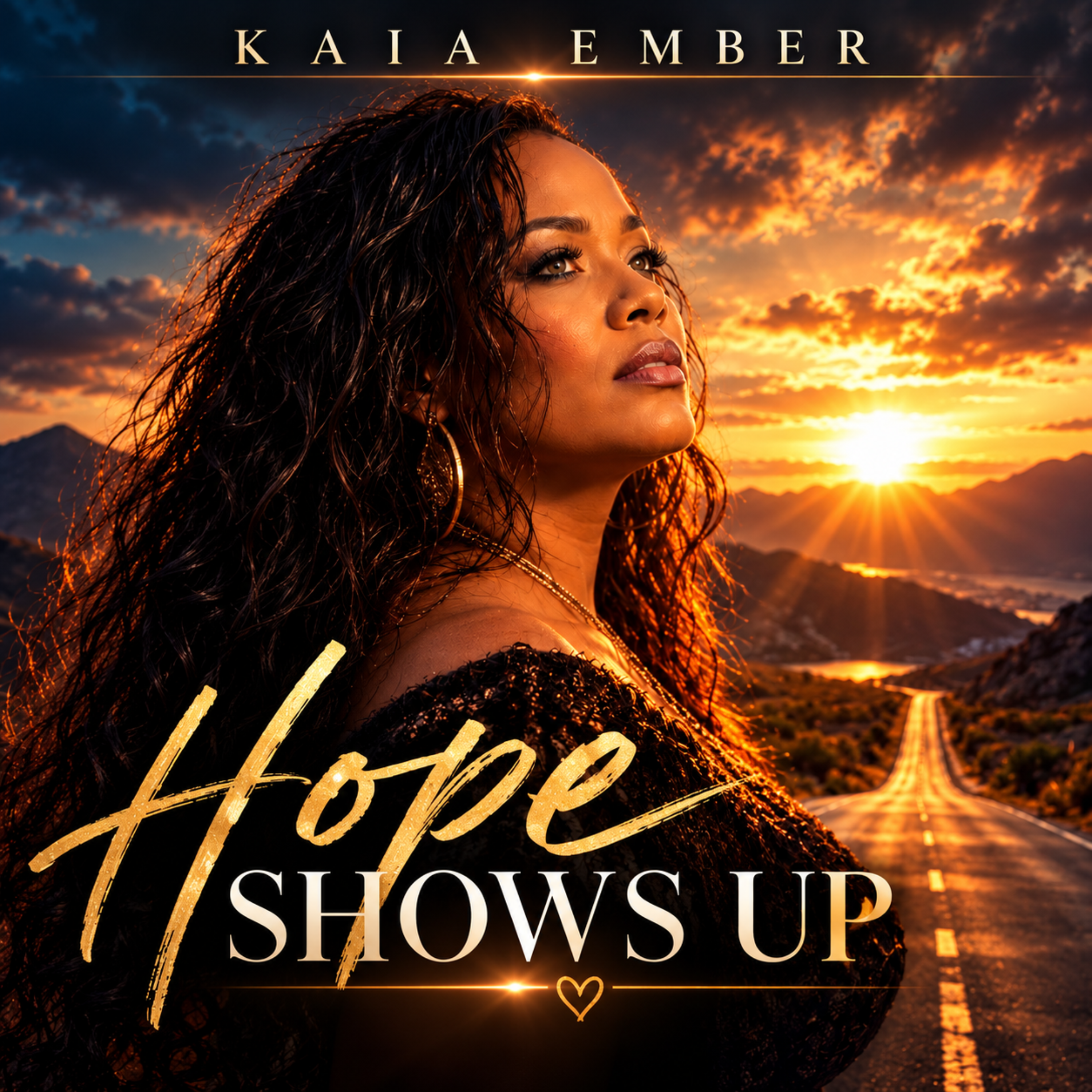 Hope Shows Up by ItsKaiaEmberMusic cover art
