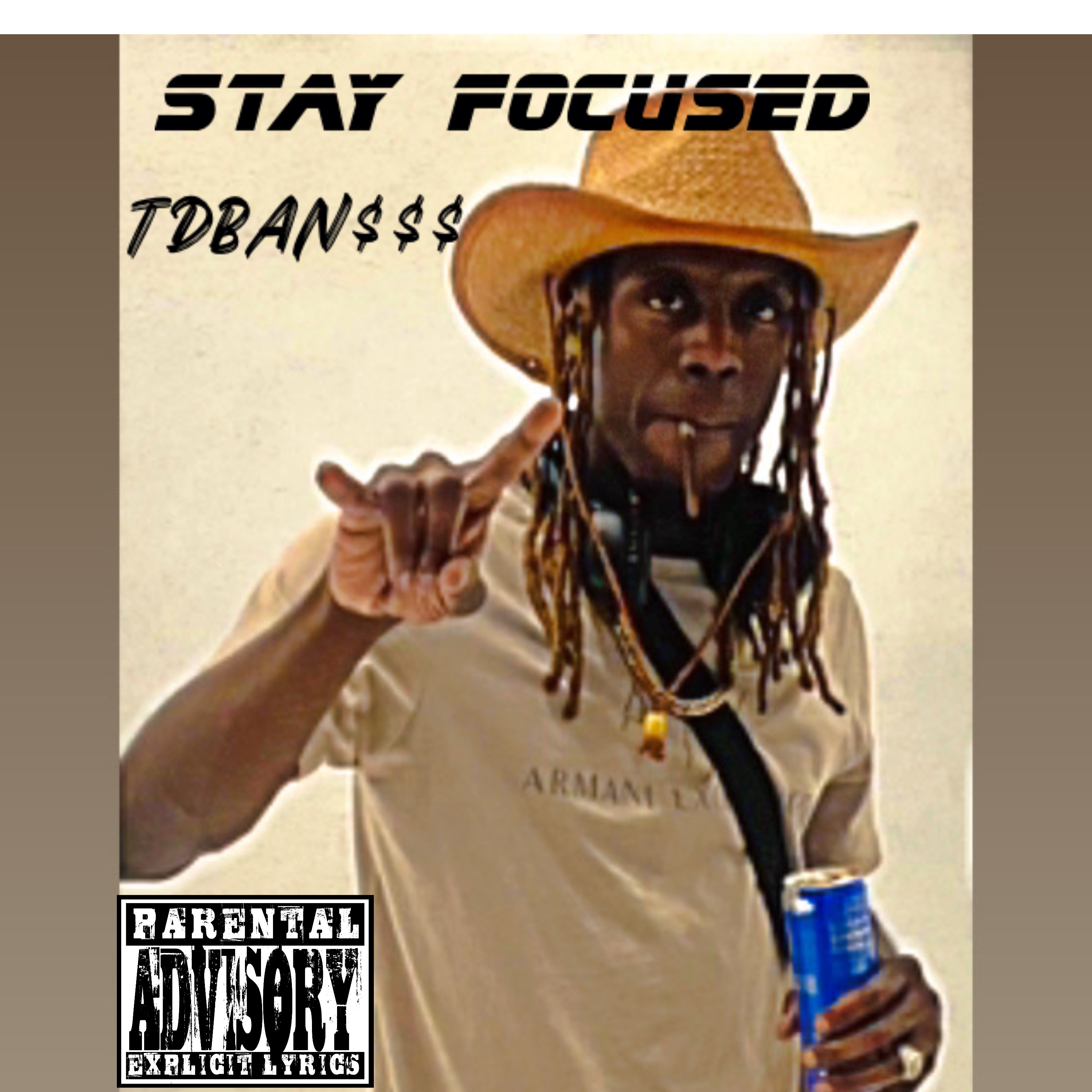 Stay Focused artwork