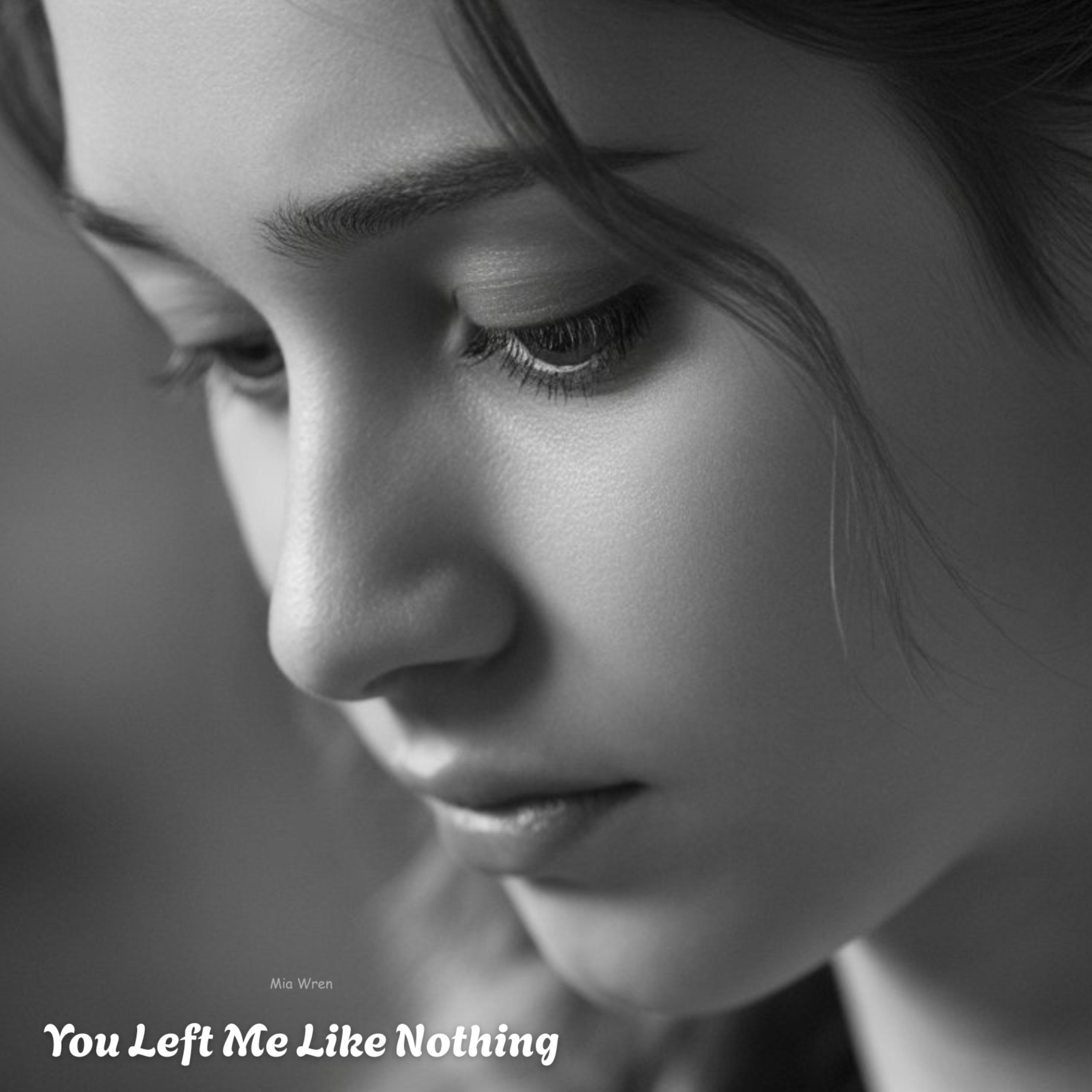 You Left Me Like Nothing artwork