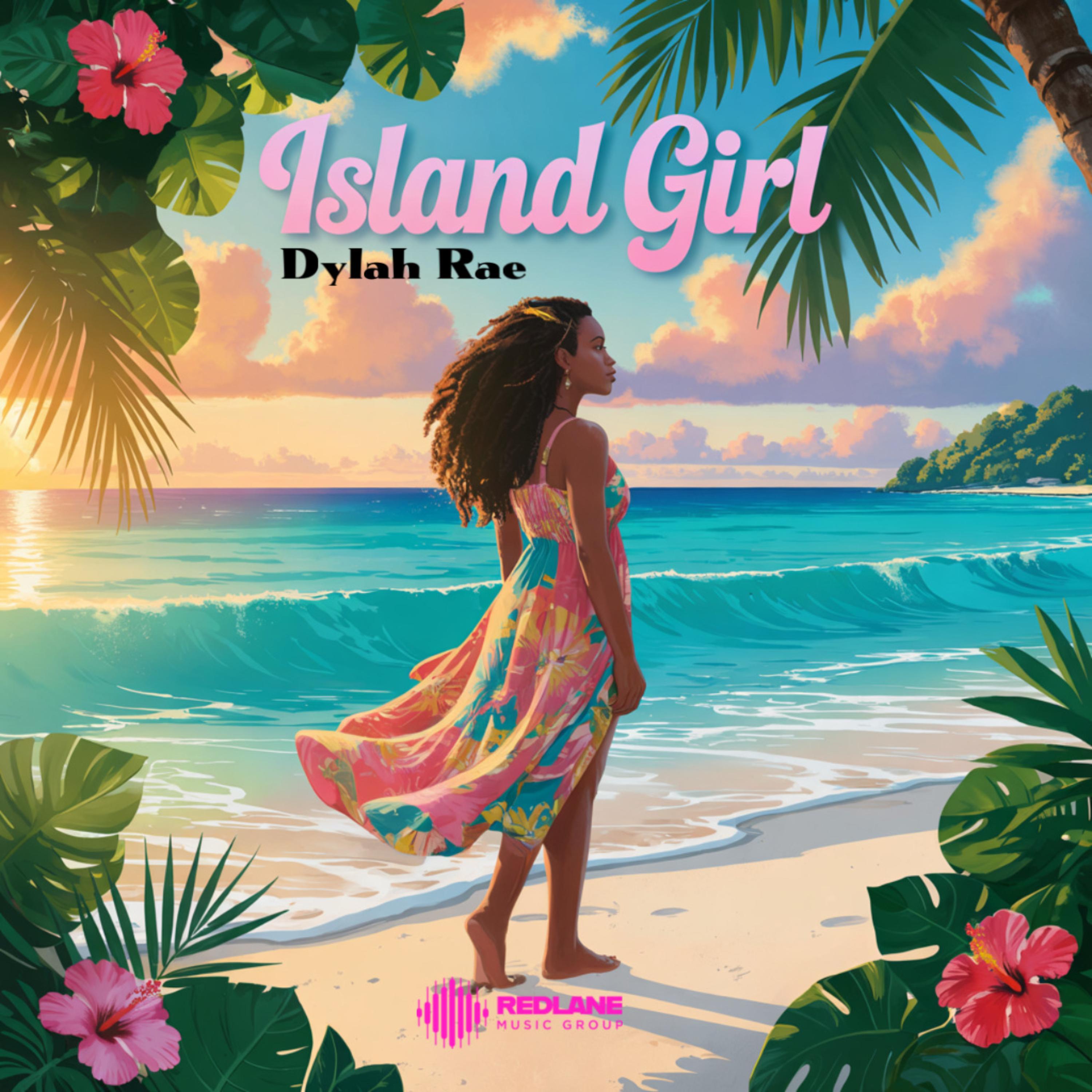 Island Girl artwork