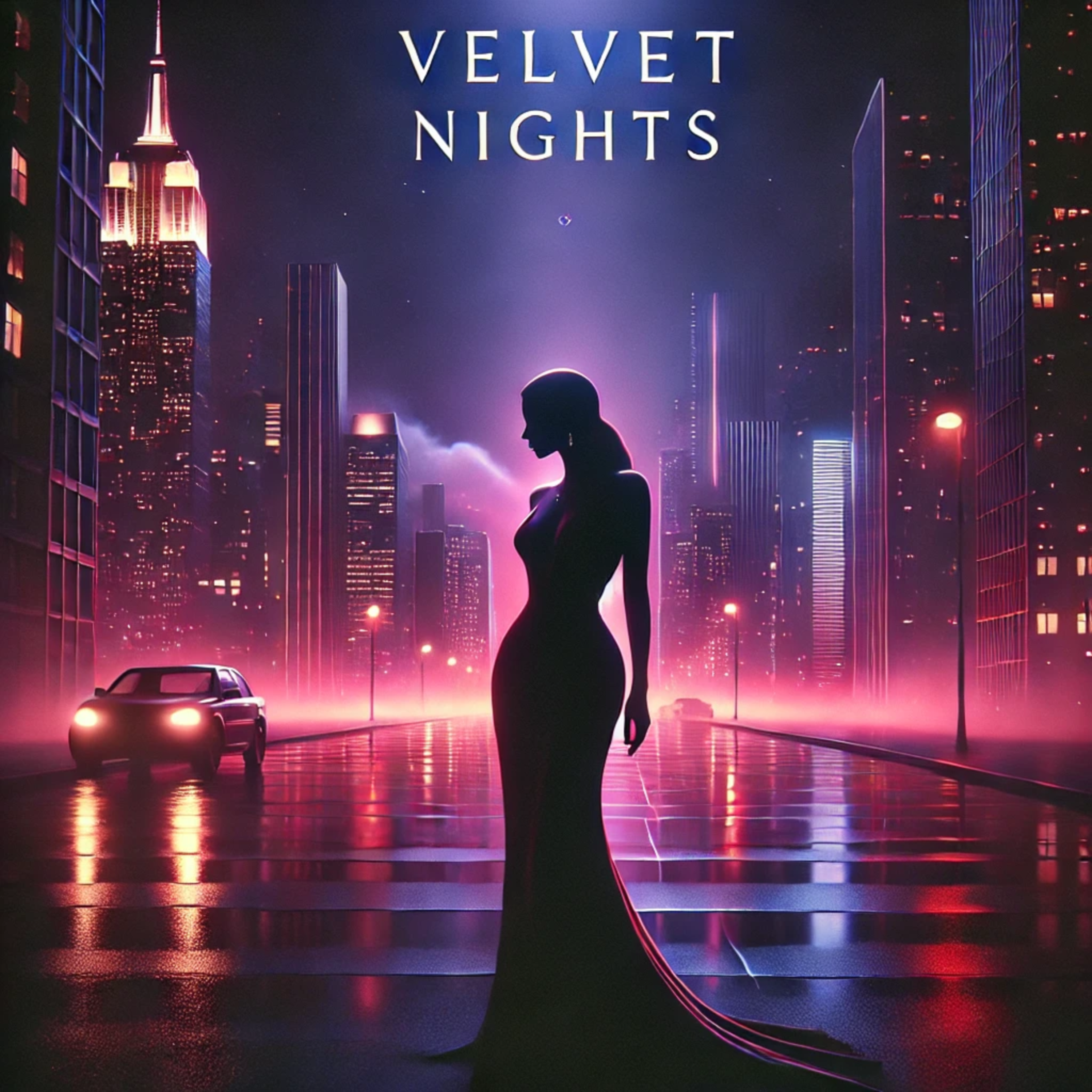 Velvet Nights artwork